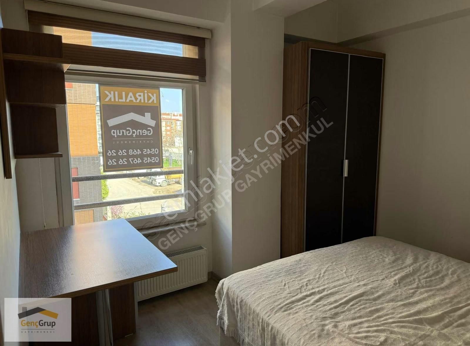*genç Grup* A'park Residence Full Eşyalı Manzaralı Site İçi 2+1. - Görsel 3