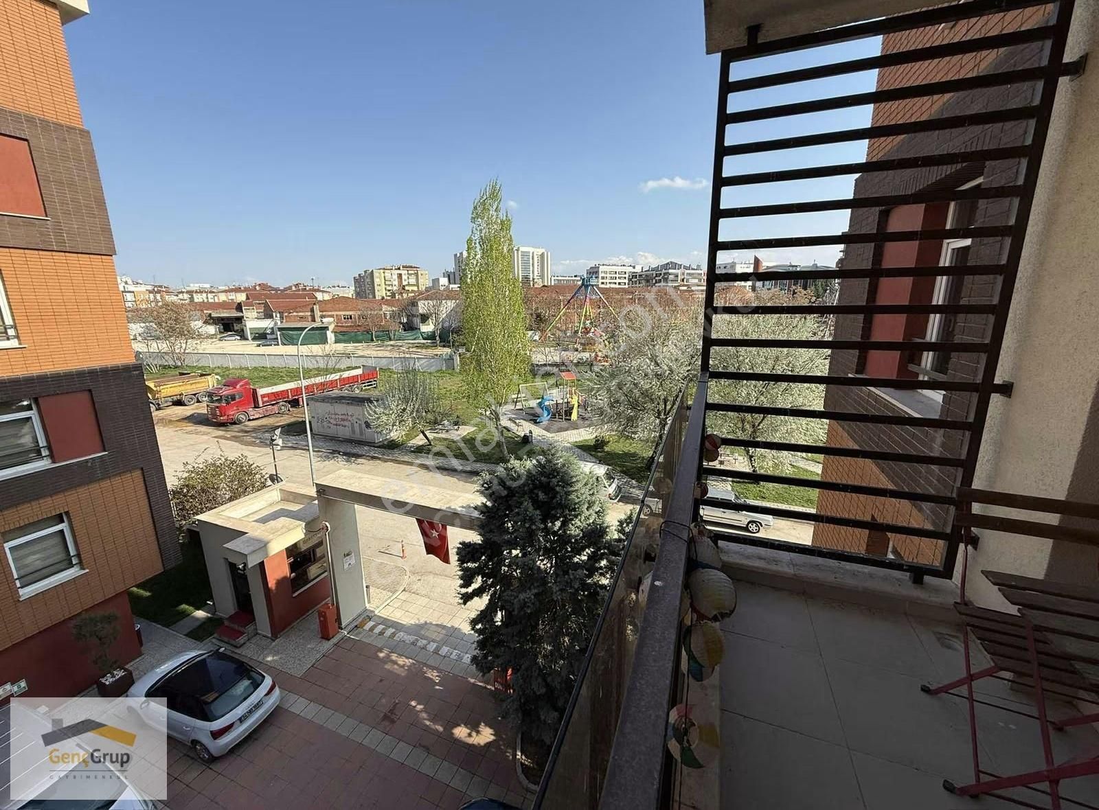 *genç Grup* A'park Residence Full Eşyalı Manzaralı Site İçi 2+1. - Görsel 20