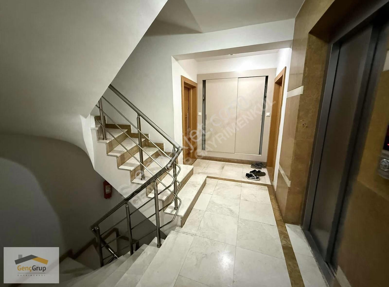 *genç Grup* A'park Residence Full Eşyalı Manzaralı Site İçi 2+1. - Görsel 6