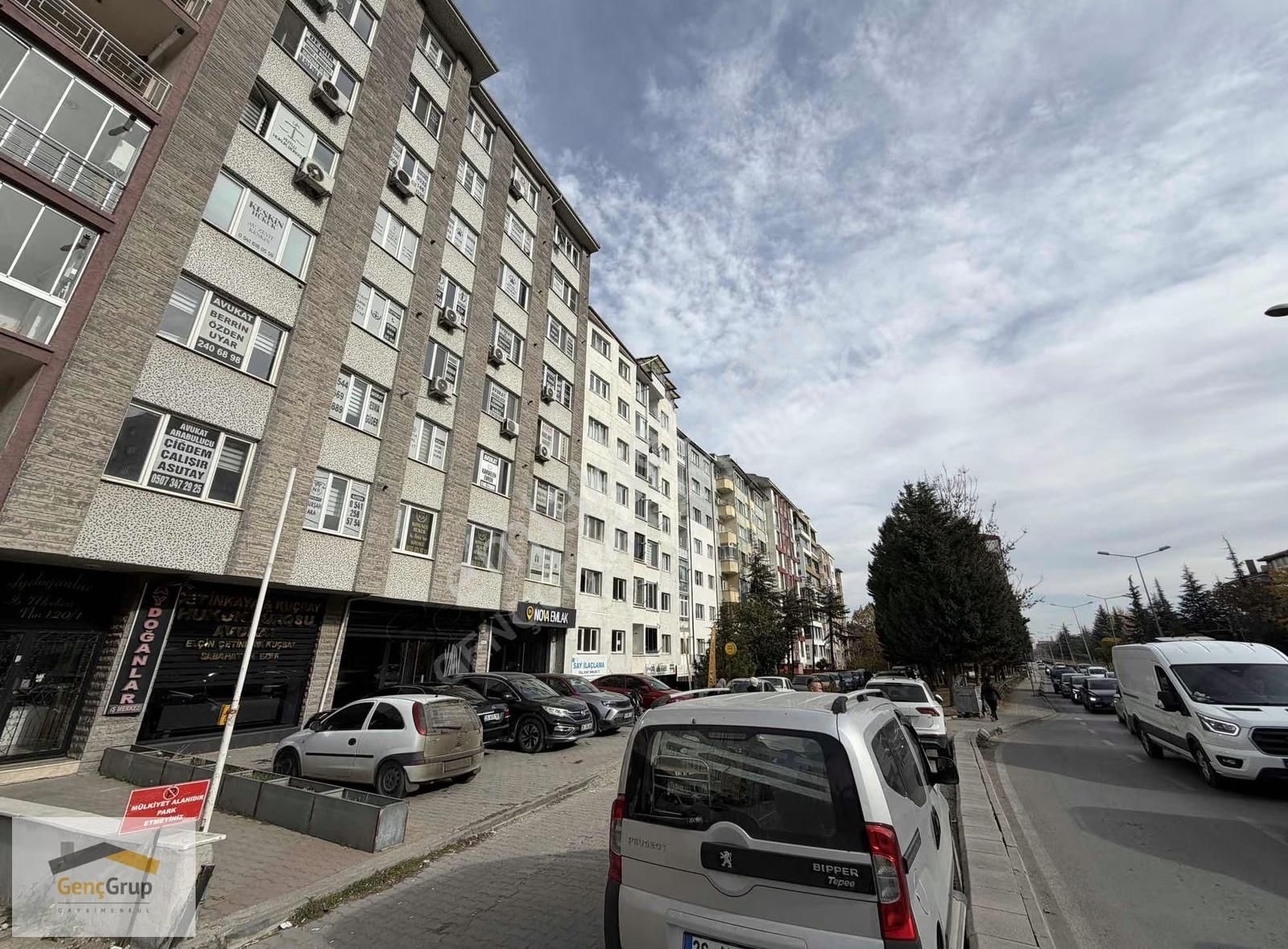 *genç Grup* Aydoğanlar İş Merkezi Adliye Yanı Ofise Uygun 1+1... - Görsel 5