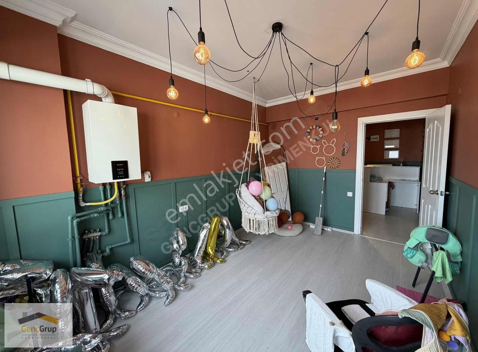 *genç Grup* Aydoğanlar İş Merkezi Adliye Yanı Ofise Uygun 1+1... - Görsel 10