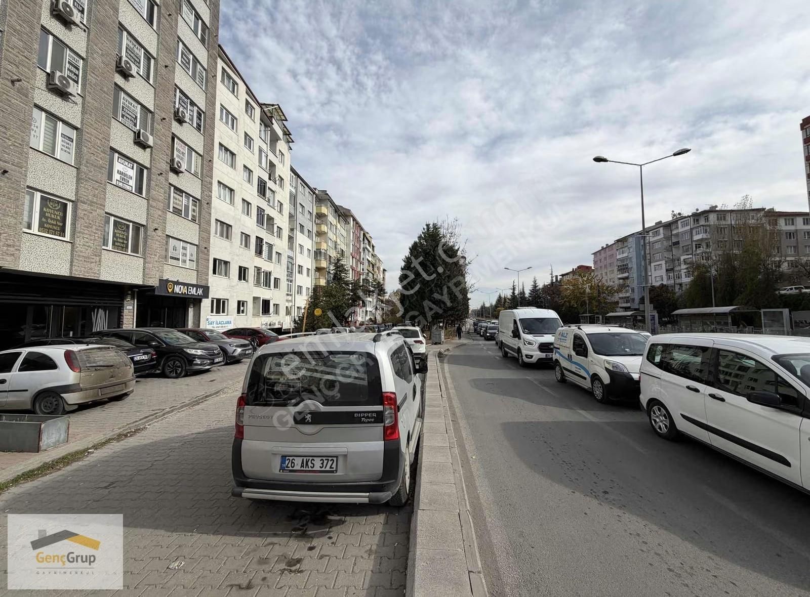 *genç Grup* Aydoğanlar İş Merkezi Adliye Yanı Ofise Uygun 1+1... - Görsel 14