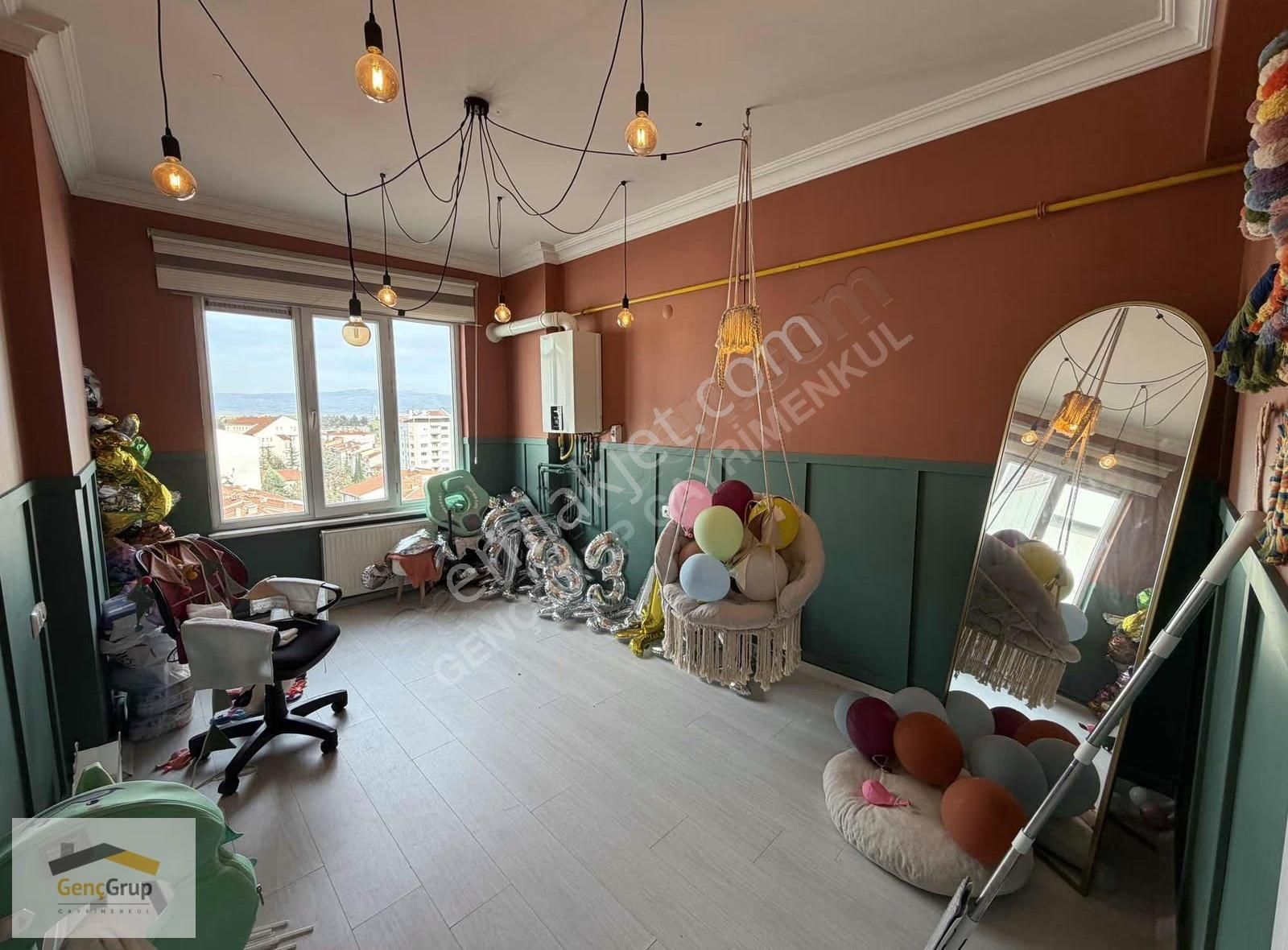 *genç Grup* Aydoğanlar İş Merkezi Adliye Yanı Ofise Uygun 1+1... - Görsel 1