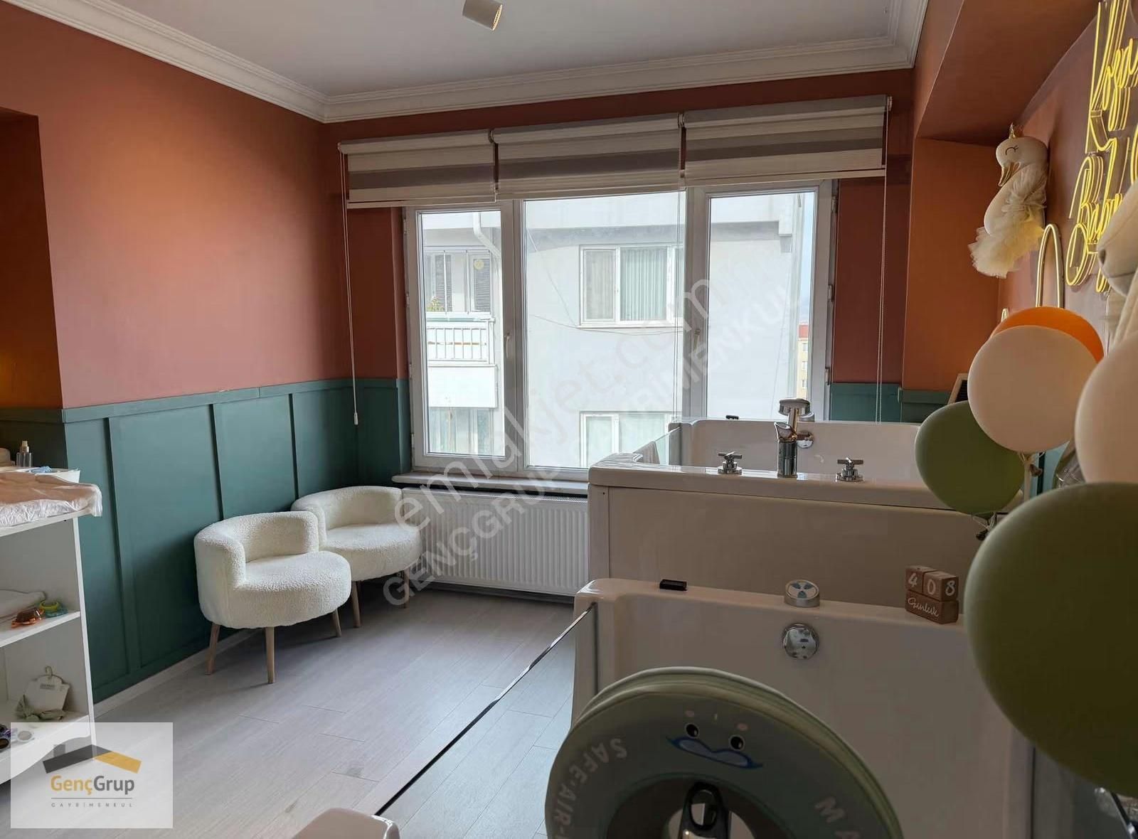 *genç Grup* Aydoğanlar İş Merkezi Adliye Yanı Ofise Uygun 1+1... - Görsel 4