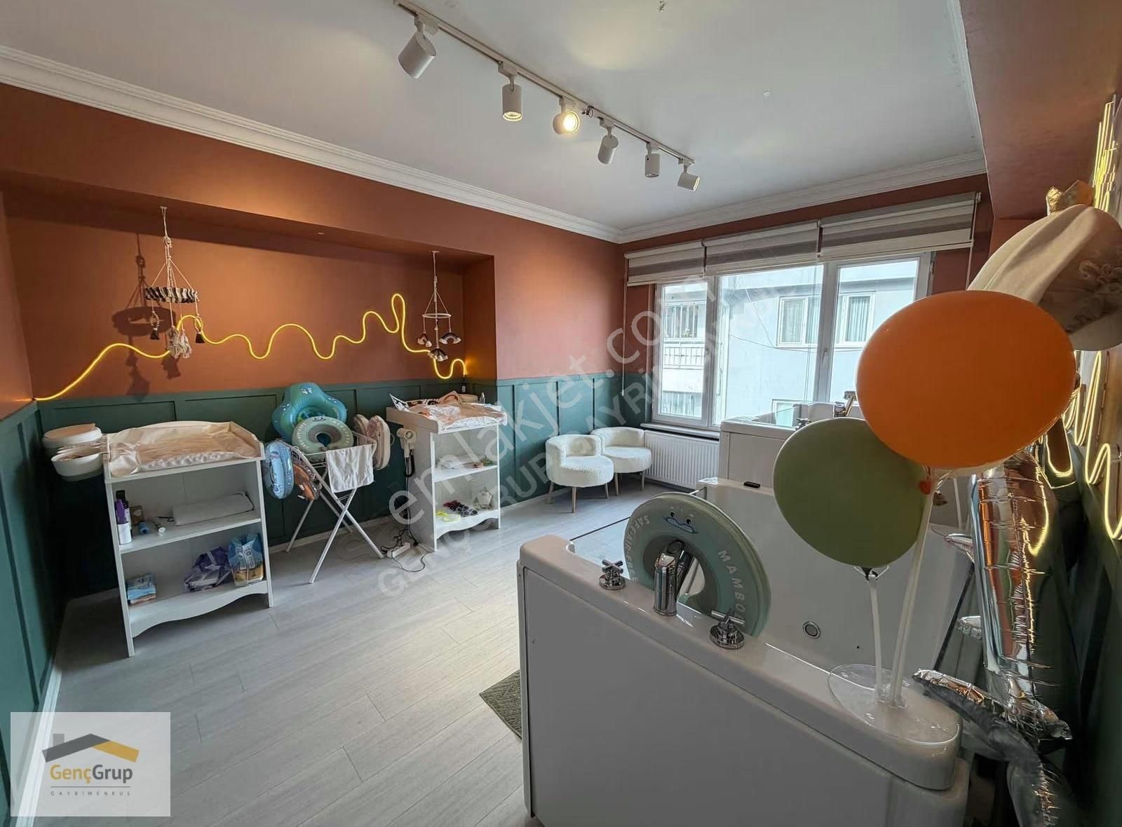 *genç Grup* Aydoğanlar İş Merkezi Adliye Yanı Ofise Uygun 1+1... - Görsel 15