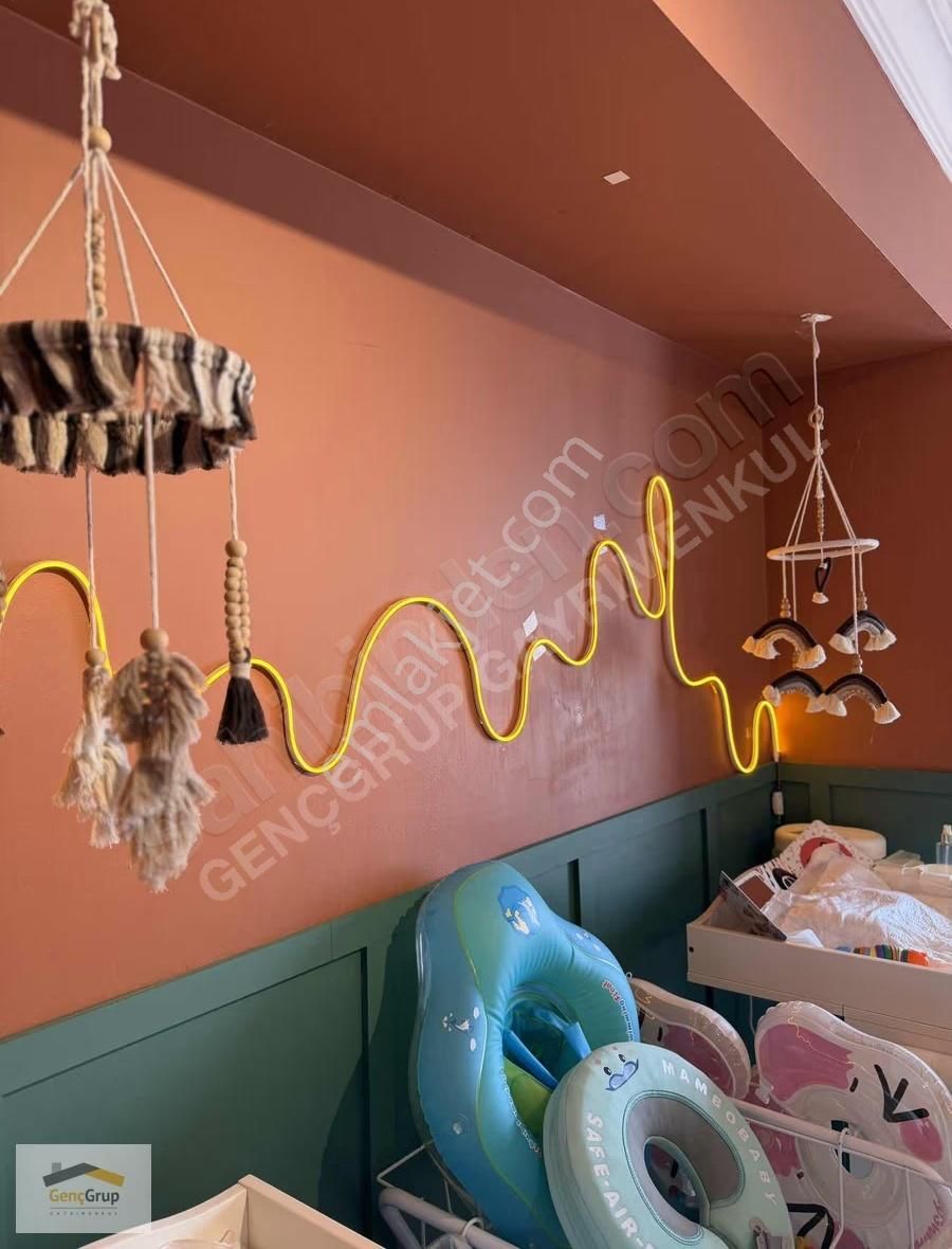 *genç Grup* Aydoğanlar İş Merkezi Adliye Yanı Ofise Uygun 1+1... - Görsel 12