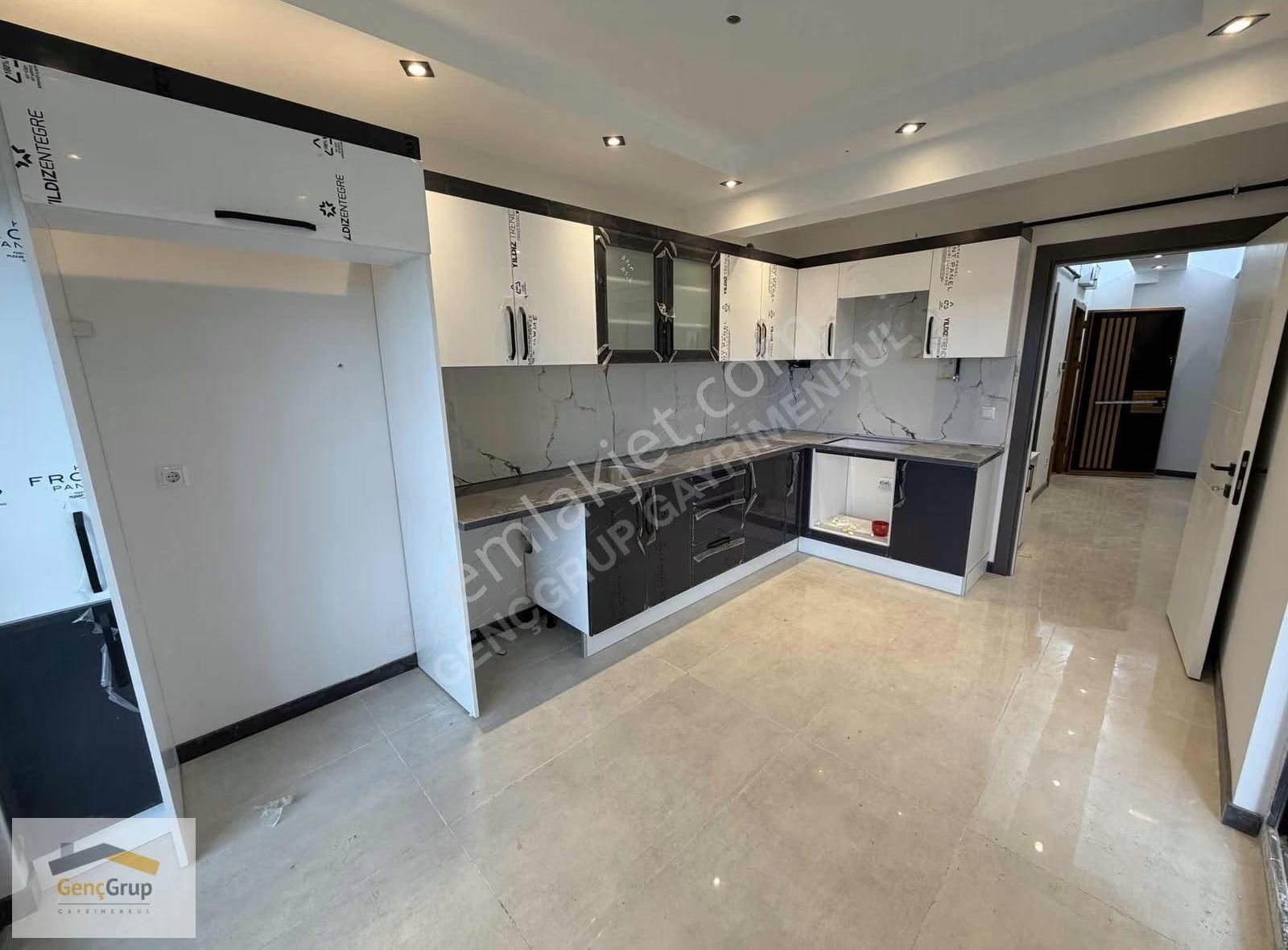 *genç Grup* Önü Açık Yeşile Manzaralı,çift Balkon'lu Geniş 2+1. - Görsel 7