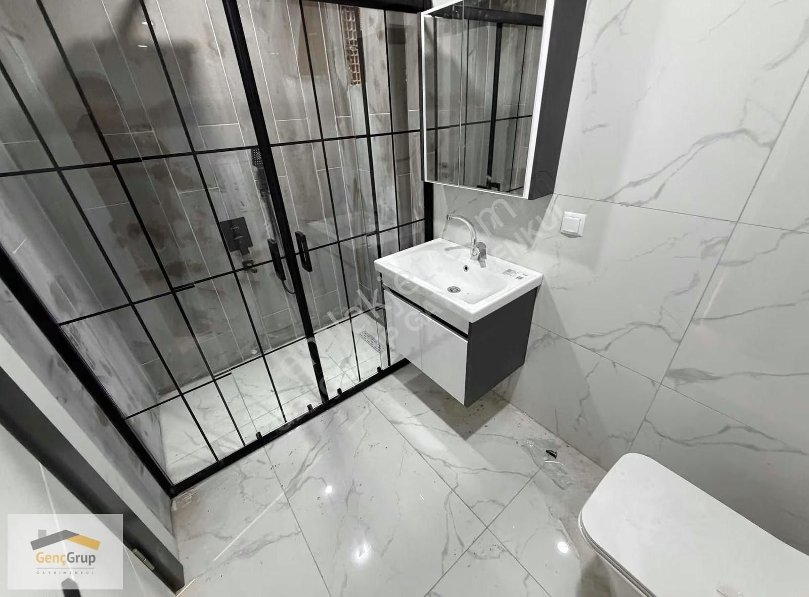 *genç Grup* Önü Açık Yeşile Manzaralı,çift Balkon'lu Geniş 2+1. - Görsel 8