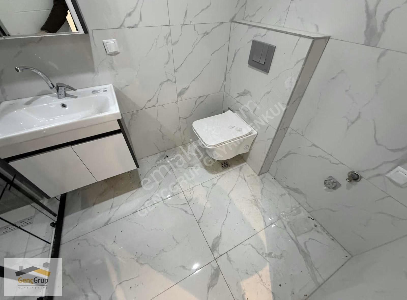 *genç Grup* Önü Açık Yeşile Manzaralı,çift Balkon'lu Geniş 2+1. - Görsel 10