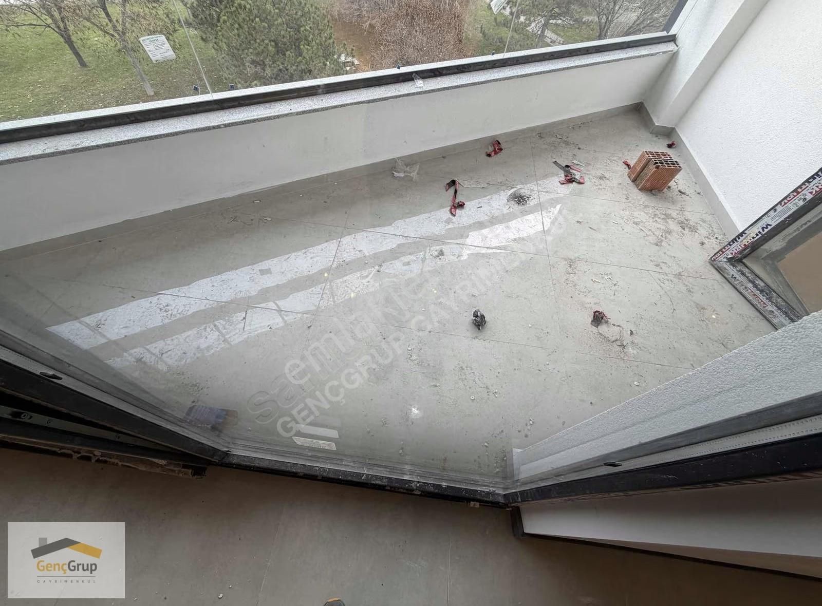 *genç Grup* Önü Açık Yeşile Manzaralı,çift Balkon'lu Geniş 2+1. - Görsel 22