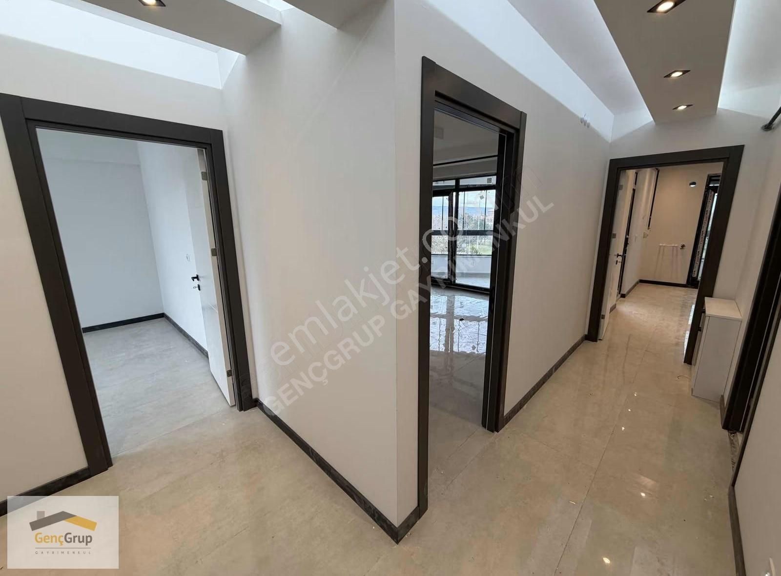 *genç Grup* Önü Açık Yeşile Manzaralı,çift Balkon'lu Geniş 2+1. - Görsel 20