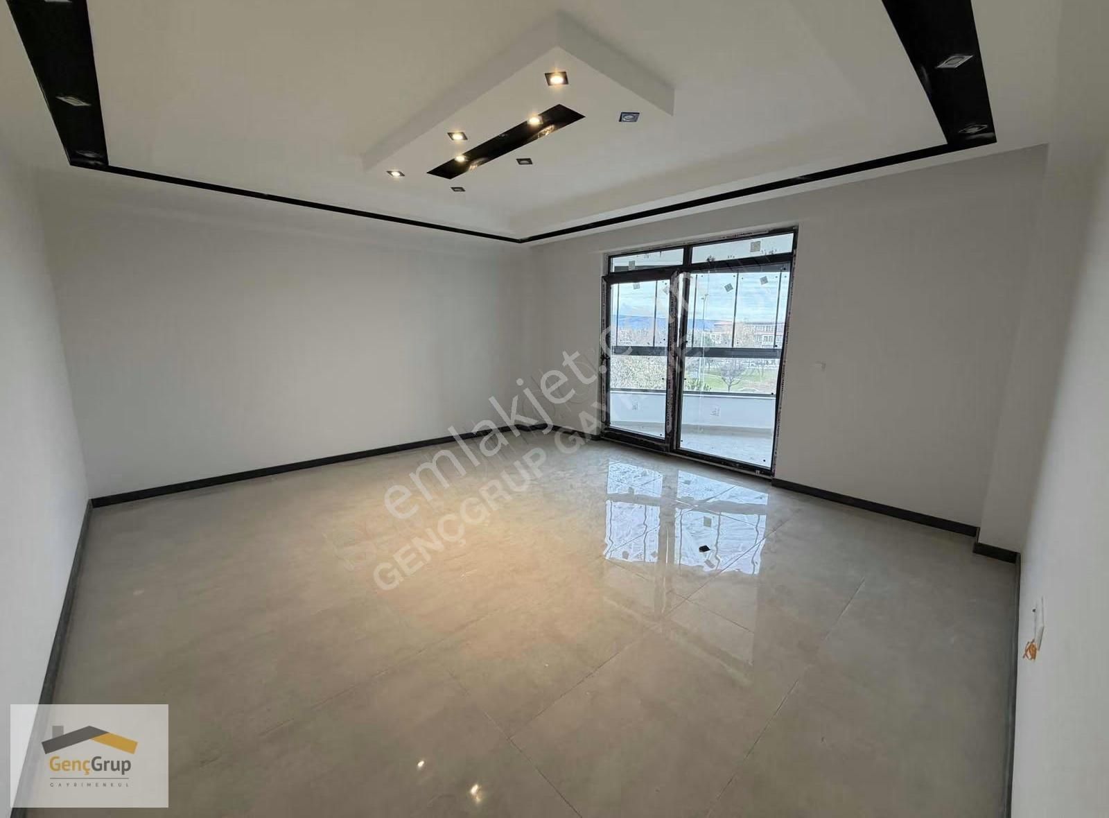 *genç Grup* Önü Açık Yeşile Manzaralı,çift Balkon'lu Geniş 2+1. - Görsel 25