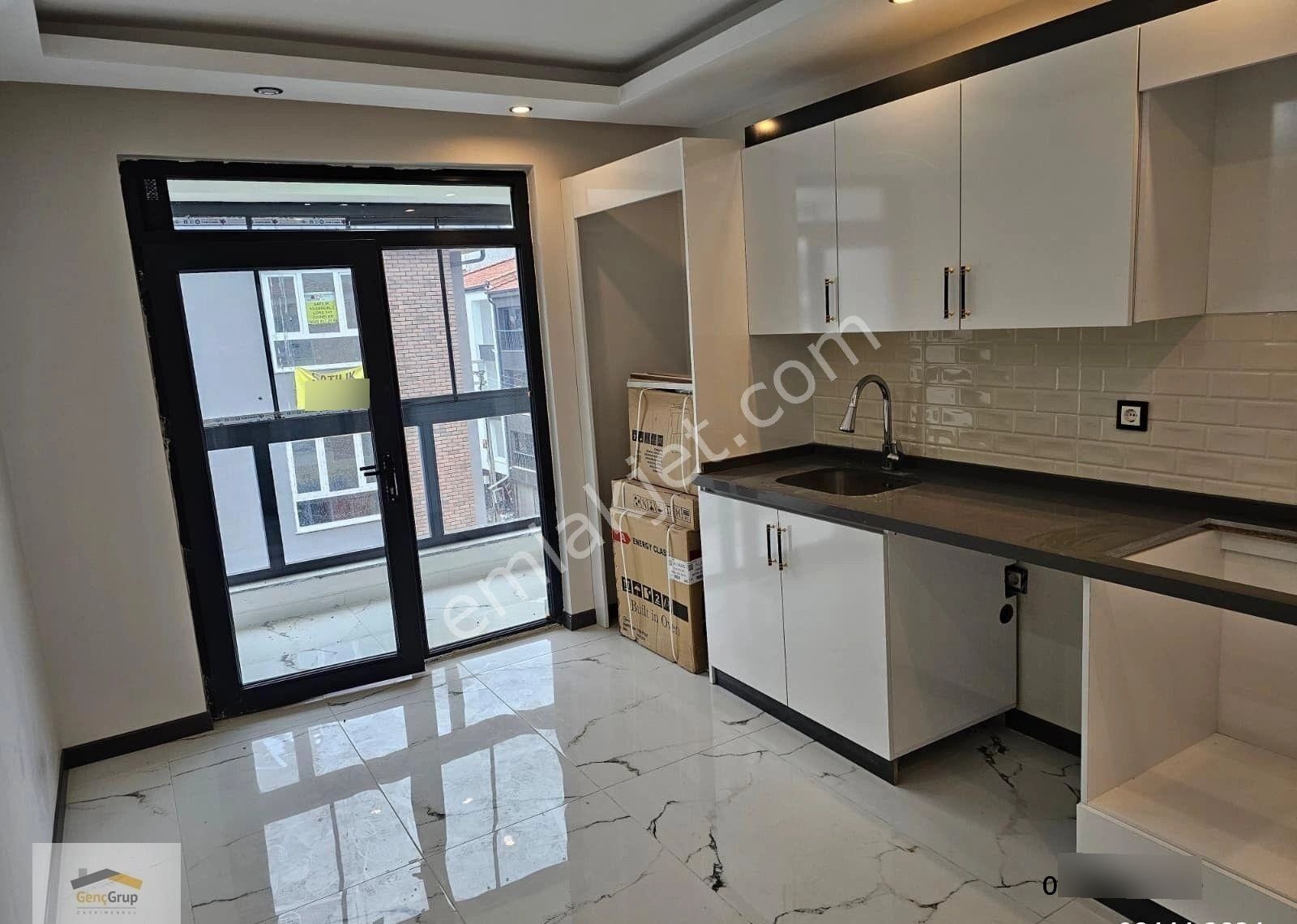 *genç Grup* Tombakzade Yakını Yüksek Kredili Köşe Konum Ö.garaj - Görsel 16