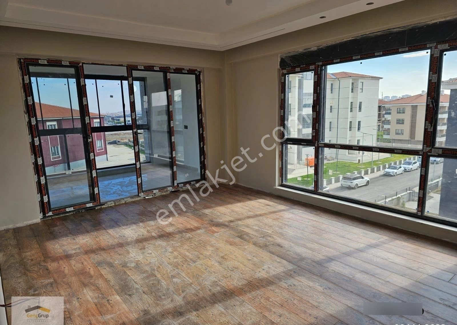 *genç Grup* Aşağı Söğütönü Aspava Yakını Ö. Garaj Butik Site 3+1 - Görsel 12