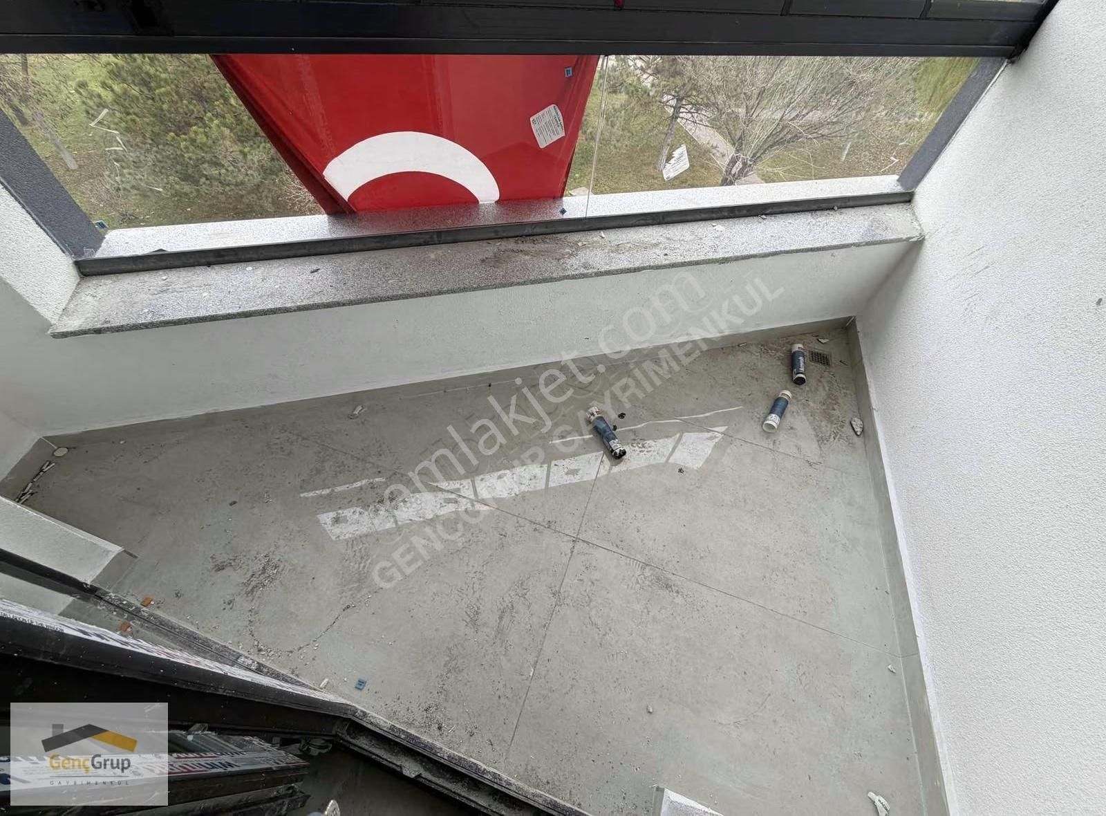 *genç Grup* Park Manzaralı,özel Garajlı,çift Balkon'lu Geniş 3+1 - Görsel 21