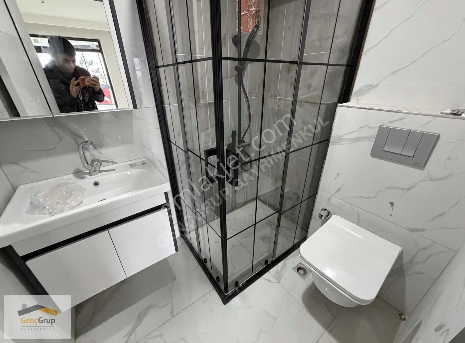 *genç Grup* Park Manzaralı,özel Garajlı,çift Balkon'lu Geniş 3+1 - Görsel 11