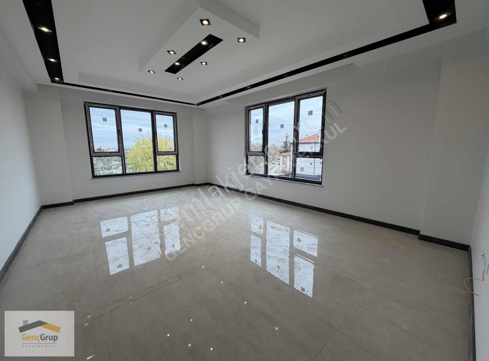 *genç Grup* Park Manzaralı,özel Garajlı,çift Balkon'lu Geniş 3+1 - Görsel 1
