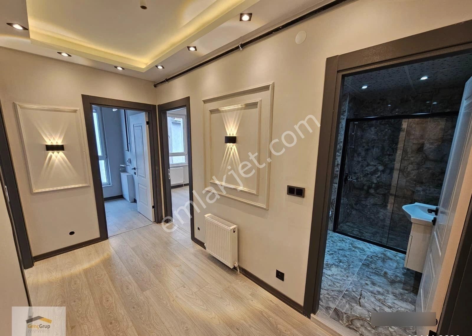 *genç Grup* Sütlüce Uluzafer Cad Üzerinde Şık Tasarım Arakat 2+0 - Görsel 10