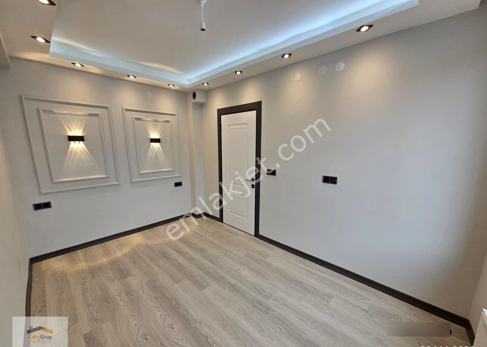 *genç Grup* Sütlüce Uluzafer Cad Üzerinde Şık Tasarım Arakat 2+0 - Görsel 6