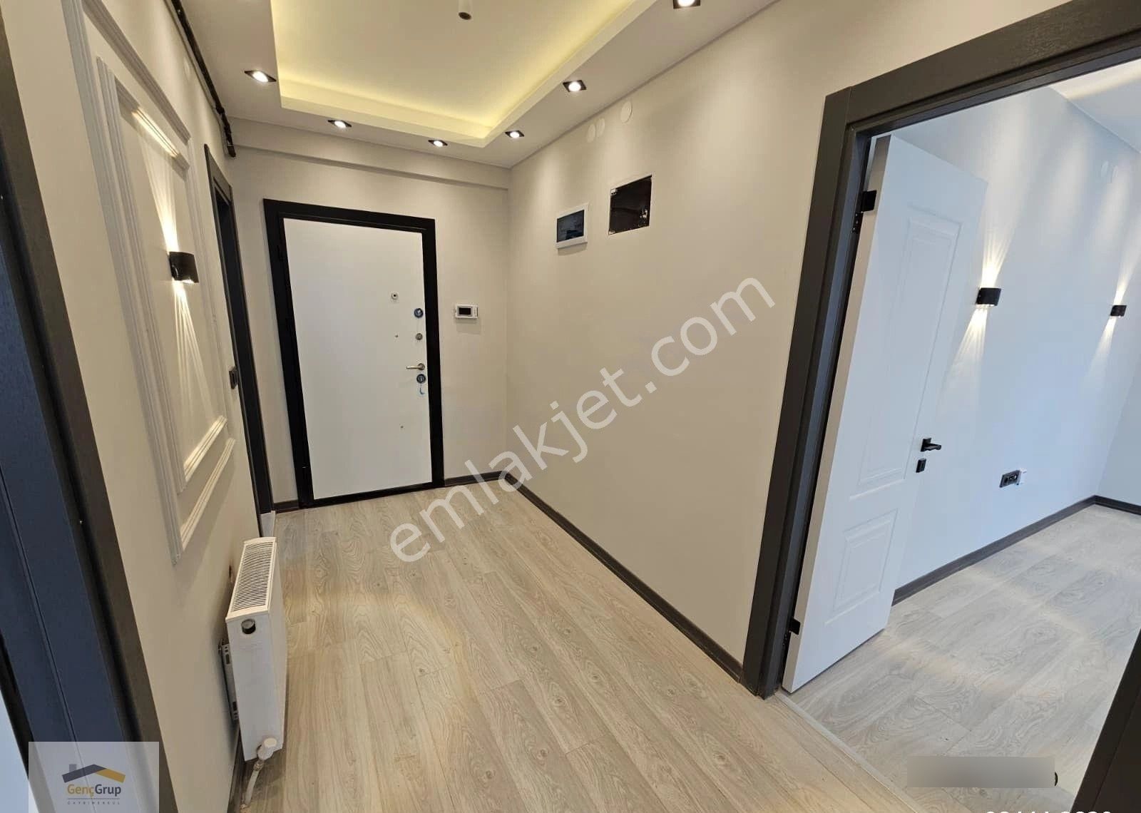 *genç Grup* Sütlüce Uluzafer Cad Üzerinde Şık Tasarım Arakat 2+0 - Görsel 12