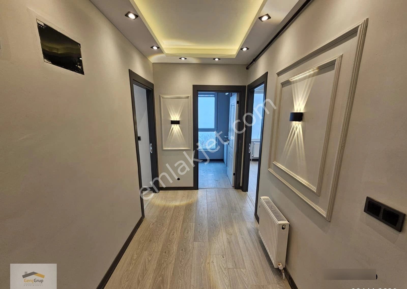 *genç Grup* Sütlüce Uluzafer Cad Üzerinde Şık Tasarım Arakat 2+0 - Görsel 7