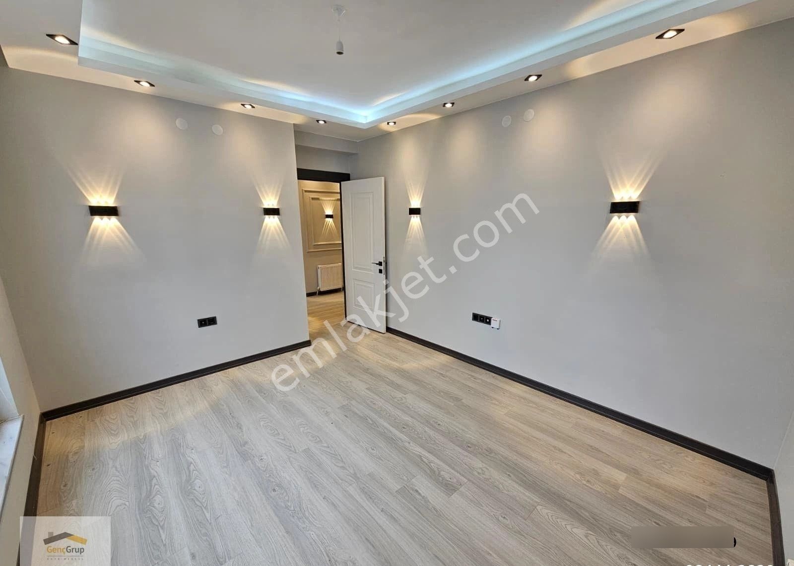 *genç Grup* Sütlüce Uluzafer Cad Üzerinde Şık Tasarım Arakat 2+0 - Görsel 19