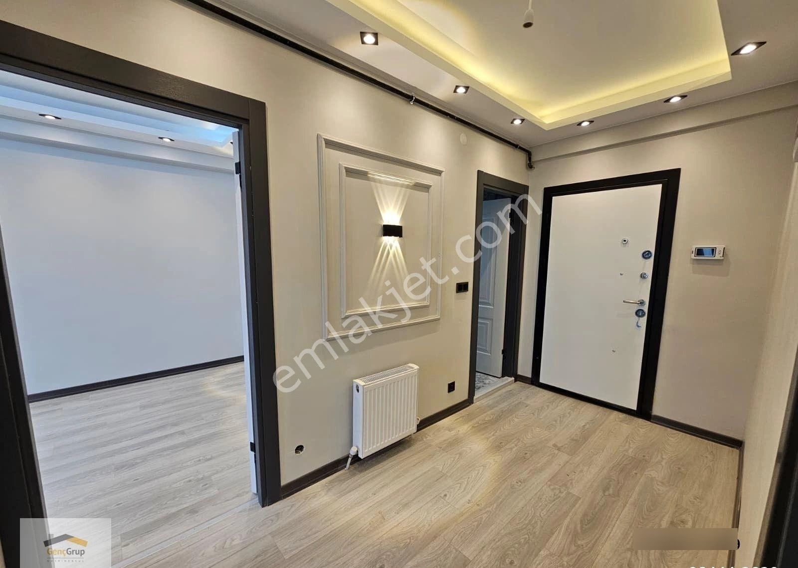 *genç Grup* Sütlüce Uluzafer Cad Üzerinde Şık Tasarım Arakat 2+0 - Görsel 3