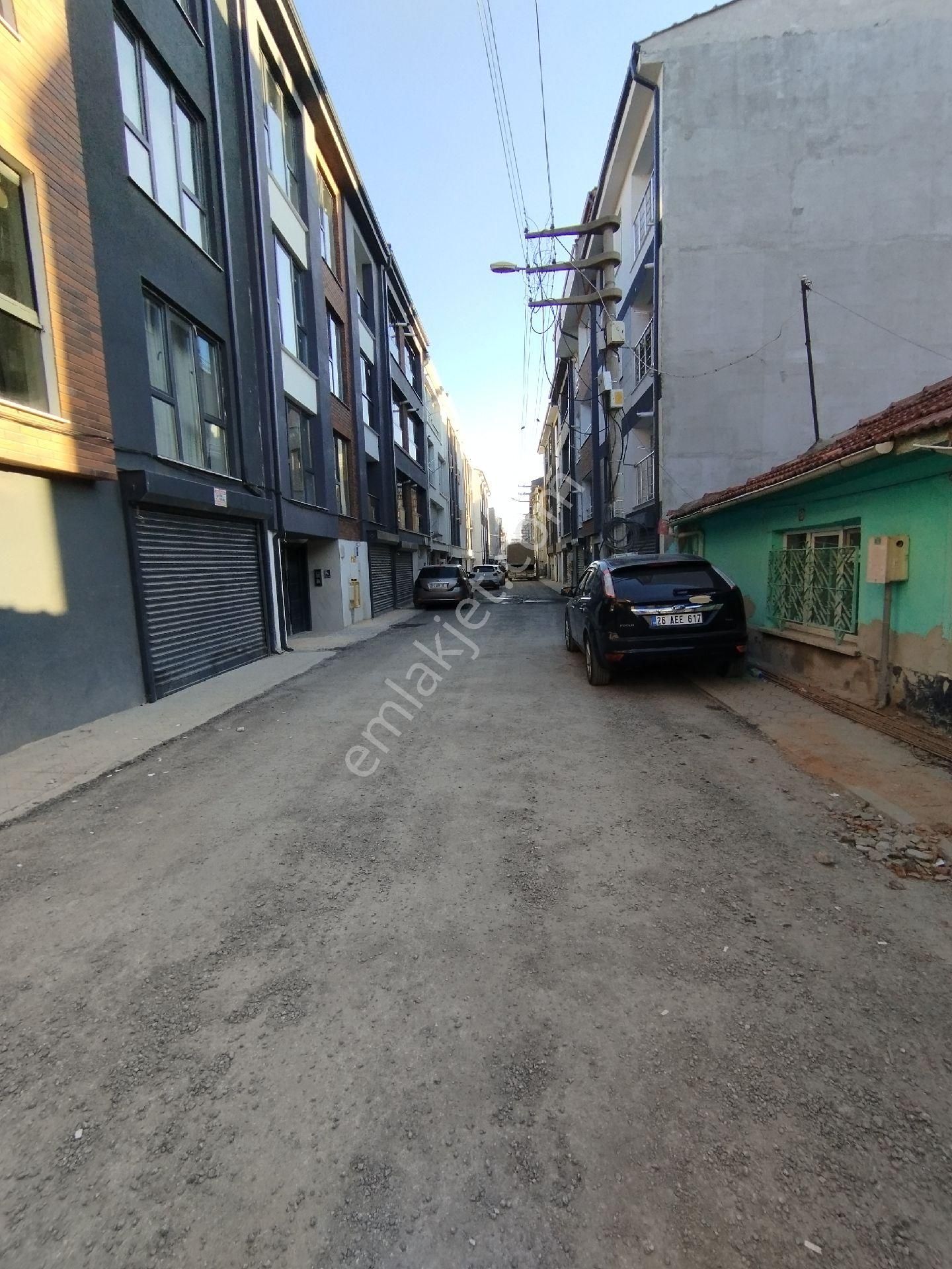 Anadolu Üniversitesine Çok Yakın Yatırımlık Eşyalı 1+1 Daire - Görsel 23