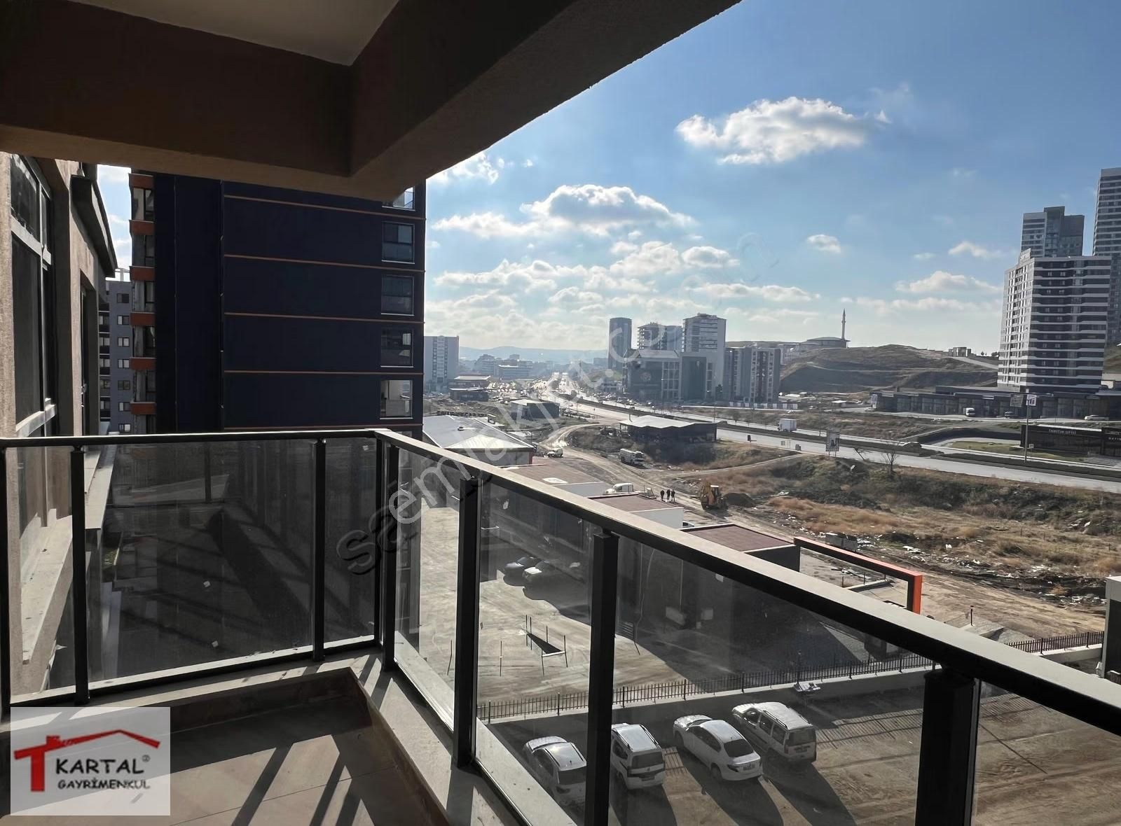 Kartal'dan Çakırlar'da Kata 2+1 Sıfır Ebeyn Banyolu - Görsel 19