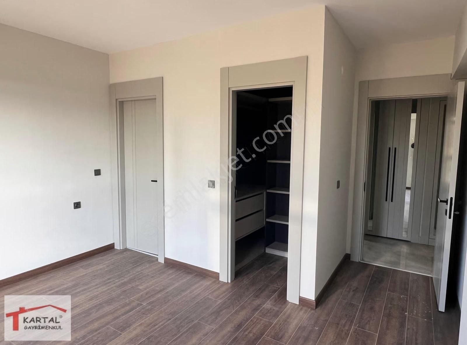 Kartal'dan Çakırlar'da Kata 2+1 Sıfır Ebeyn Banyolu - Görsel 26