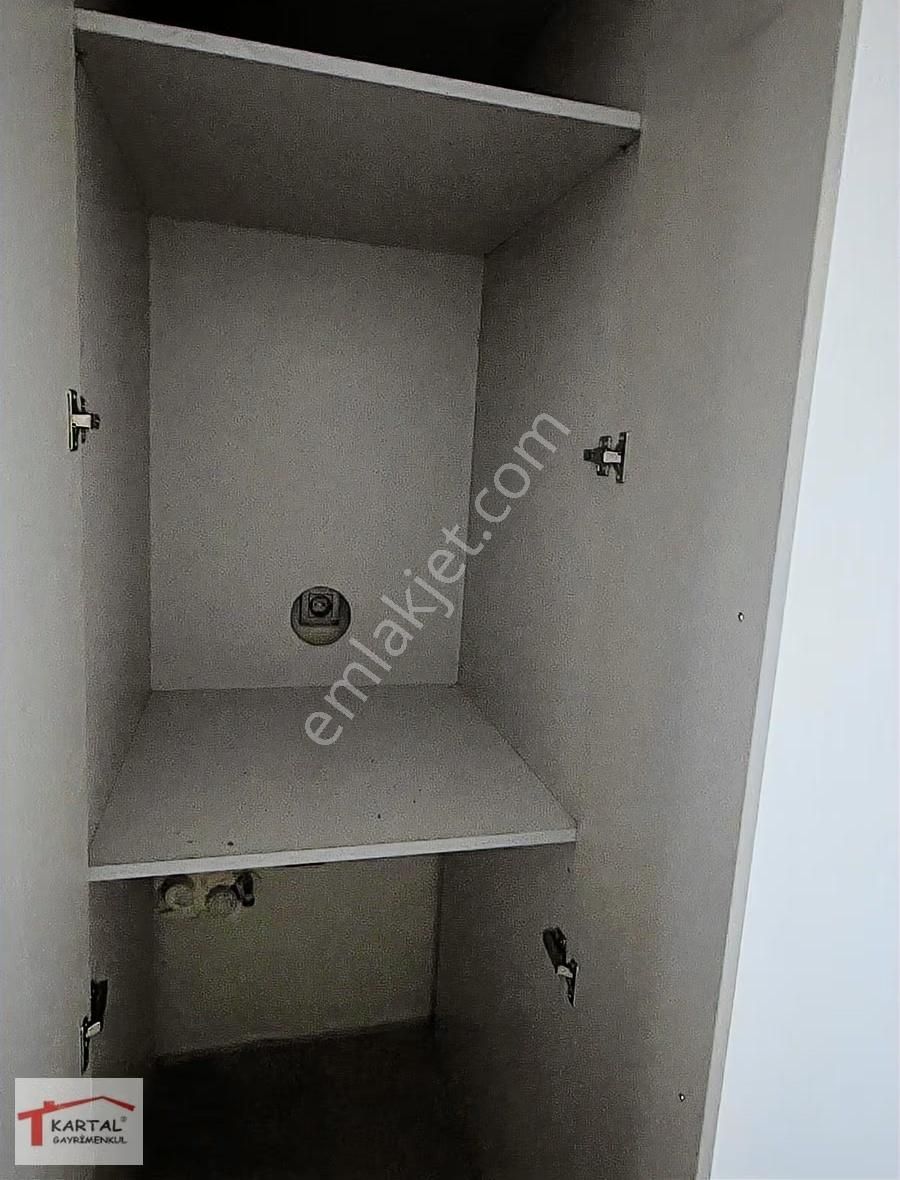 Kartal'dan Çakırlar'da Sıfır Katta 2+1 Ebeveyn Banyolu - Görsel 14