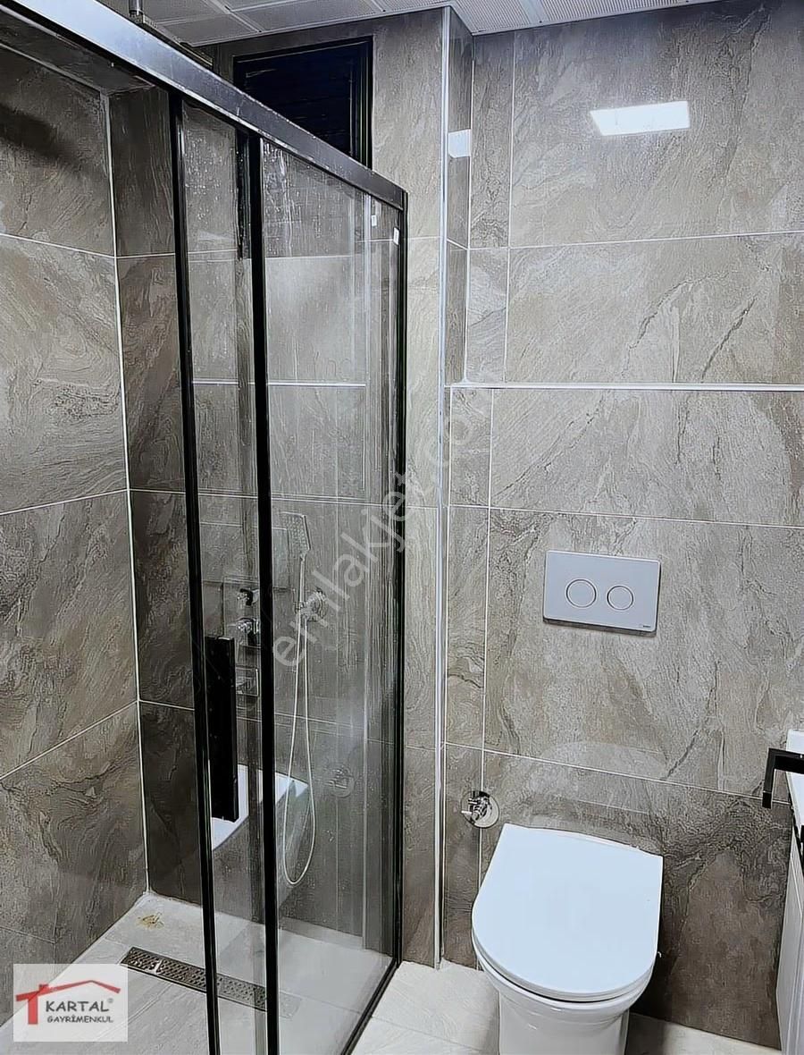 Kartal'dan Çakırlar'da Sıfır Katta 2+1 Ebeveyn Banyolu - Görsel 17