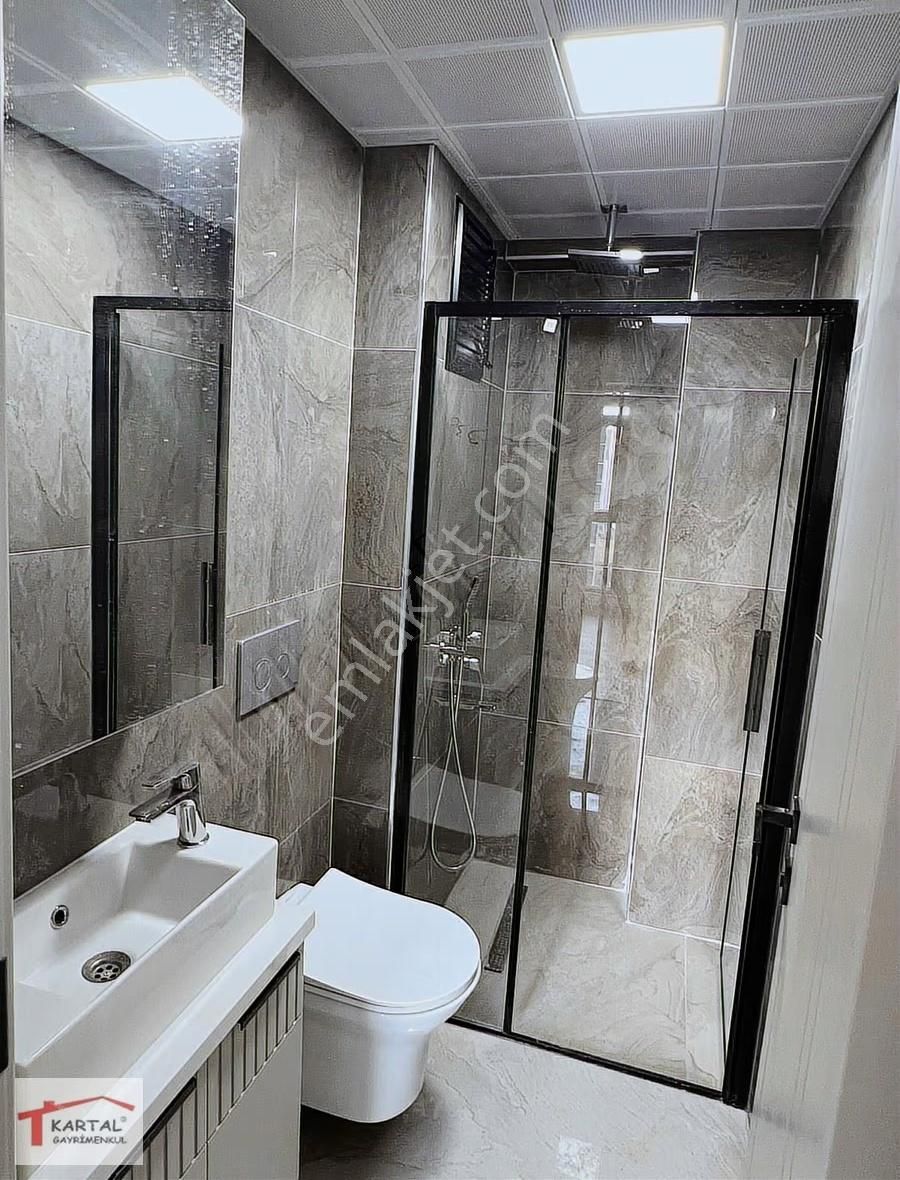 Kartal'dan Çakırlar'da Sıfır Katta 2+1 Ebeveyn Banyolu - Görsel 15