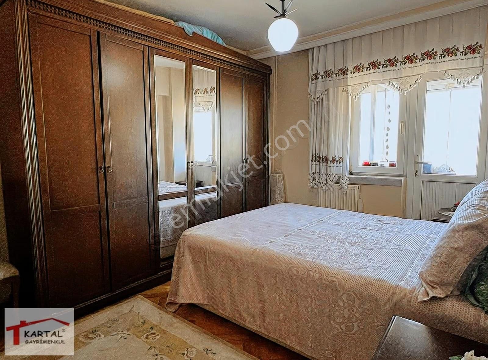 Kartal'dan Batıkent Metro Karşısı Üst Kat 3+1 Asansörlü - Görsel 16