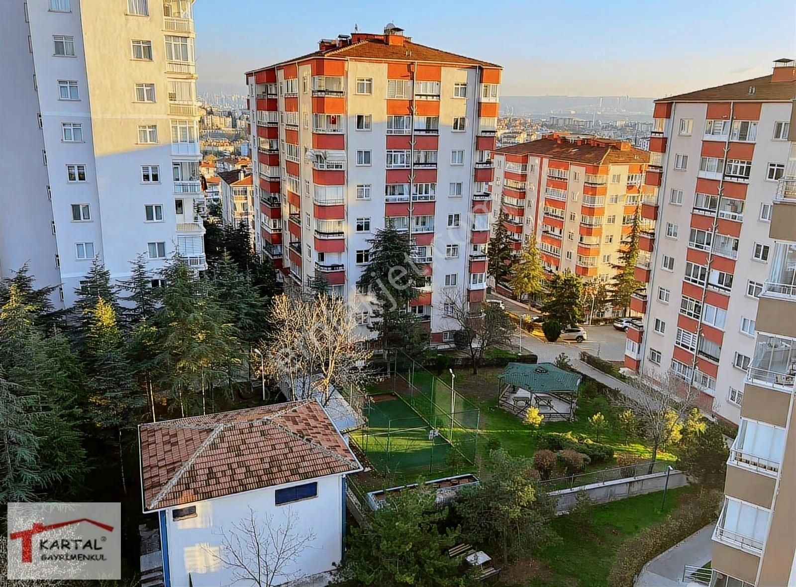 Kartal'dan Batıkent Metro Karşısı Üst Kat 3+1 Asansörlü - Görsel 28