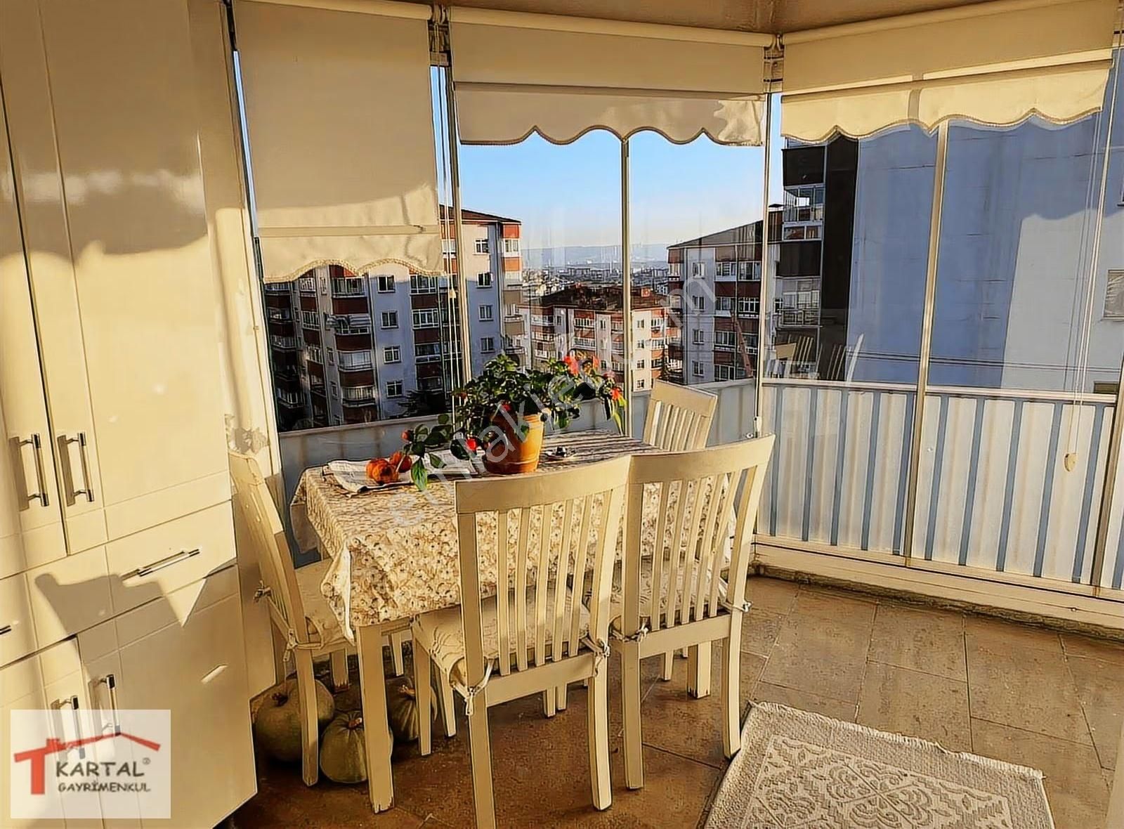 Kartal'dan Batıkent Metro Karşısı Üst Kat 3+1 Asansörlü - Görsel 9