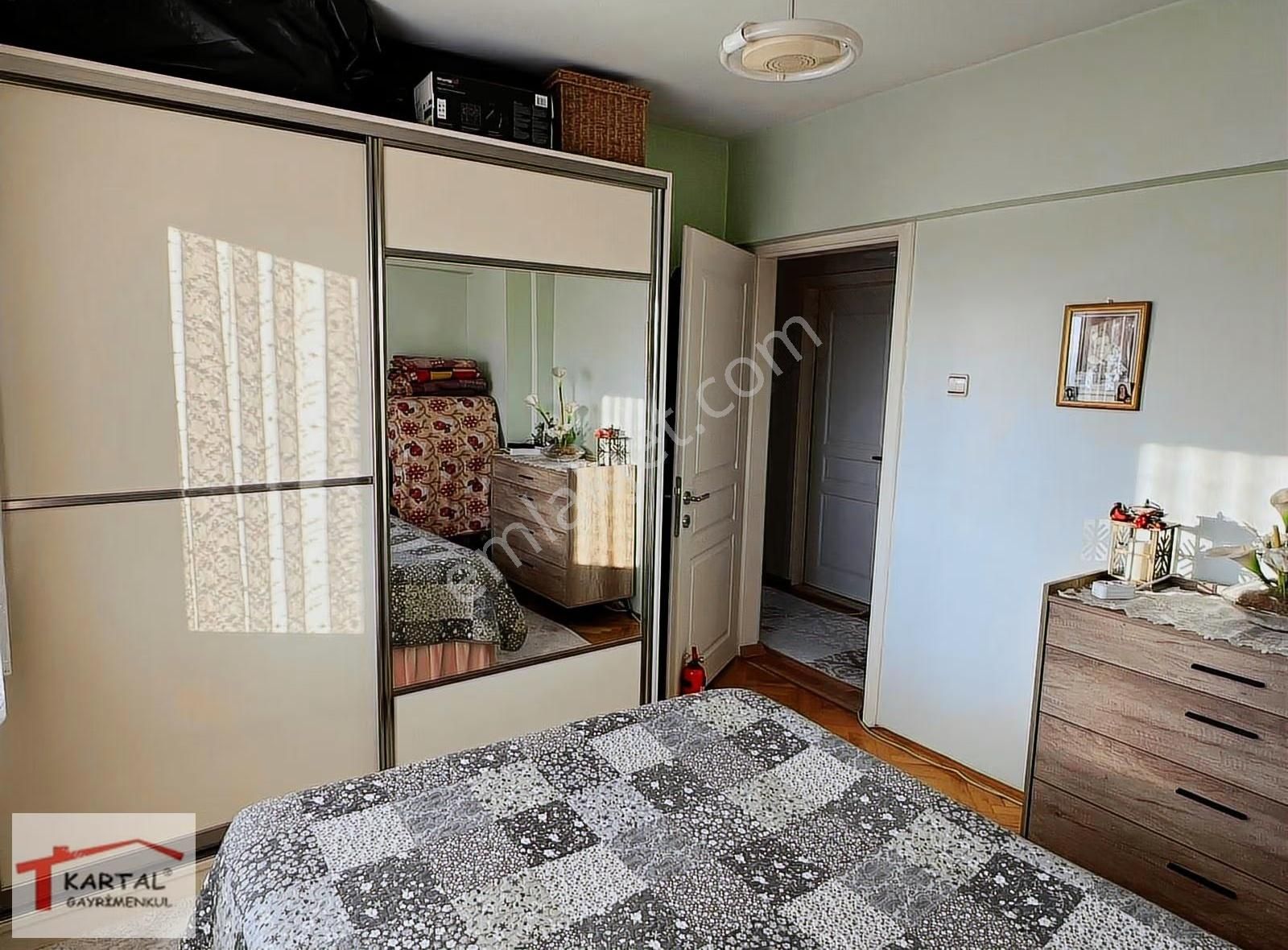 Kartal'dan Batıkent Metro Karşısı Üst Kat 3+1 Asansörlü - Görsel 35