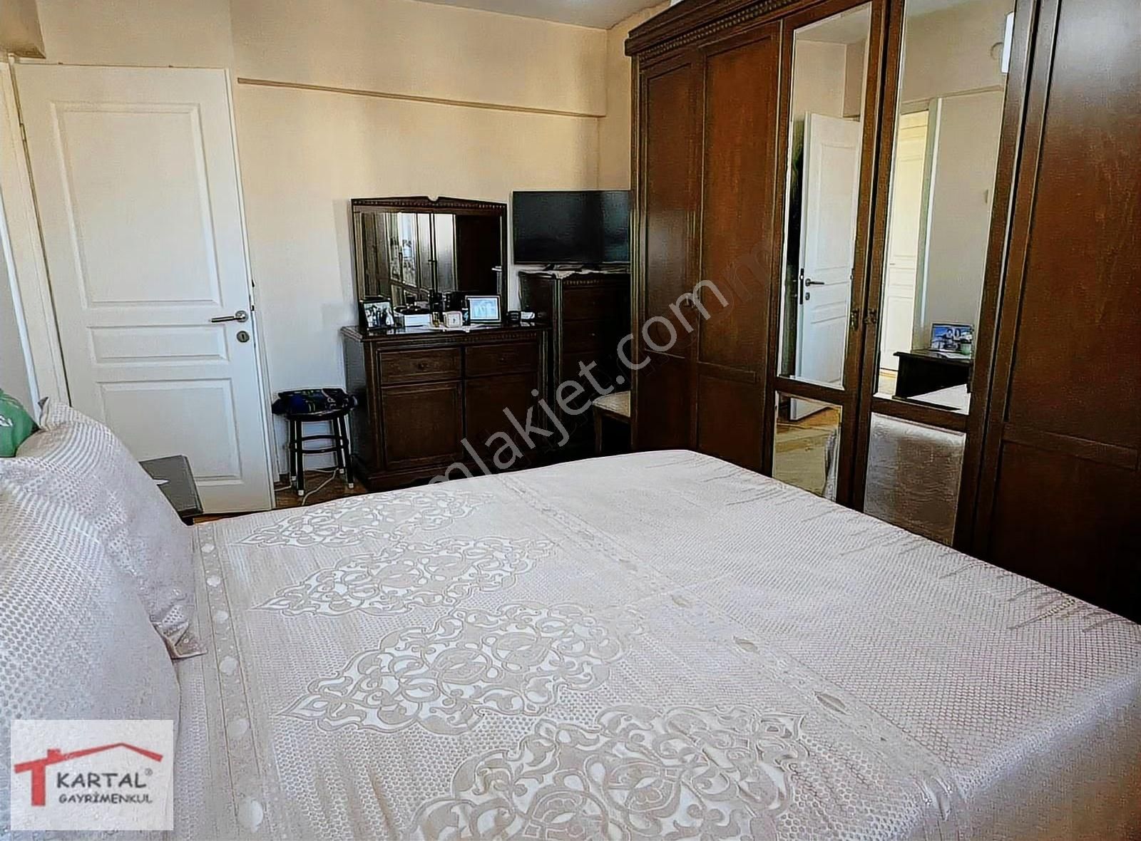 Kartal'dan Batıkent Metro Karşısı Üst Kat 3+1 Asansörlü - Görsel 27