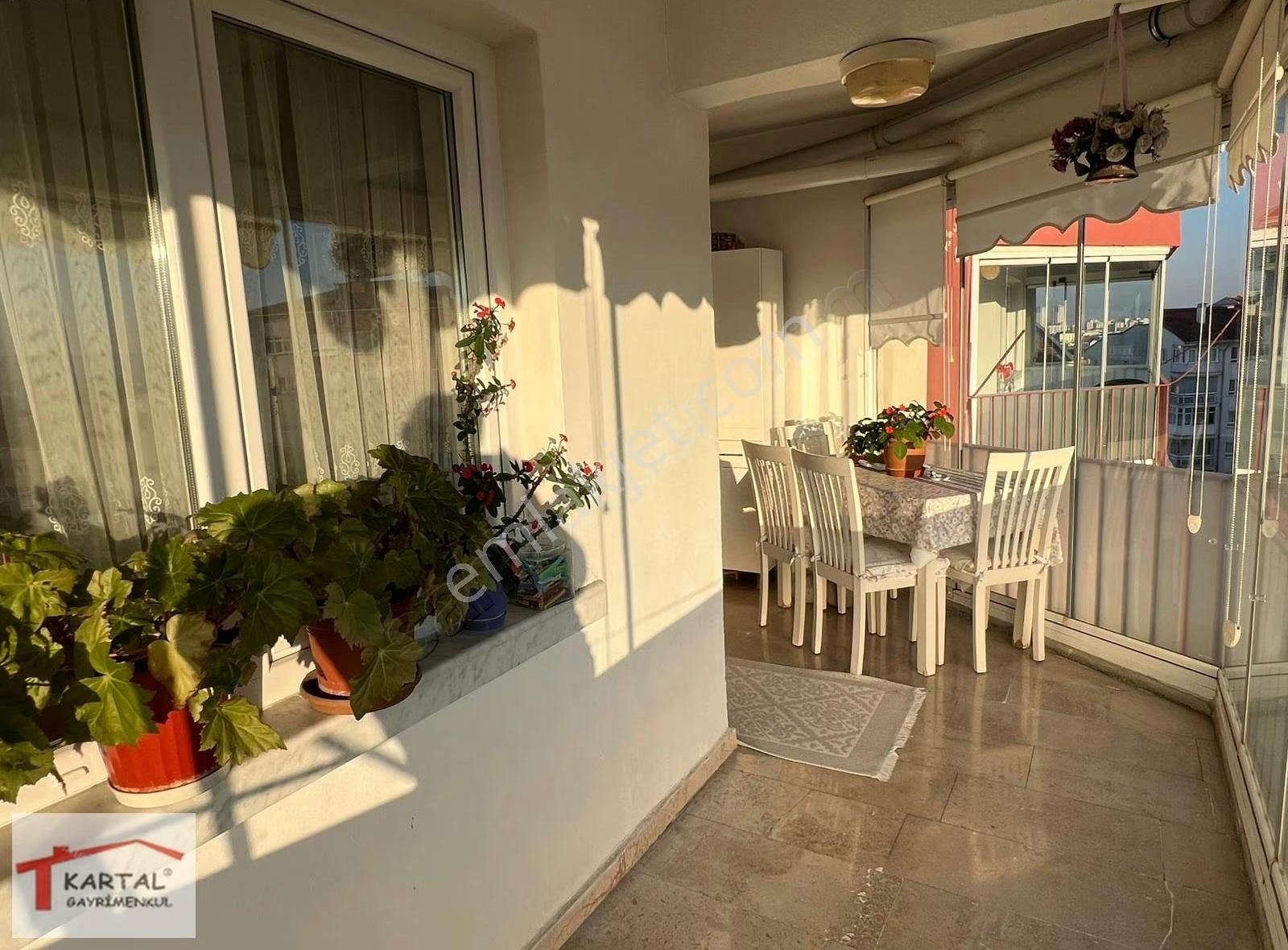 Kartal'dan Batıkent Metro Karşısı Üst Kat 3+1 Asansörlü - Görsel 5