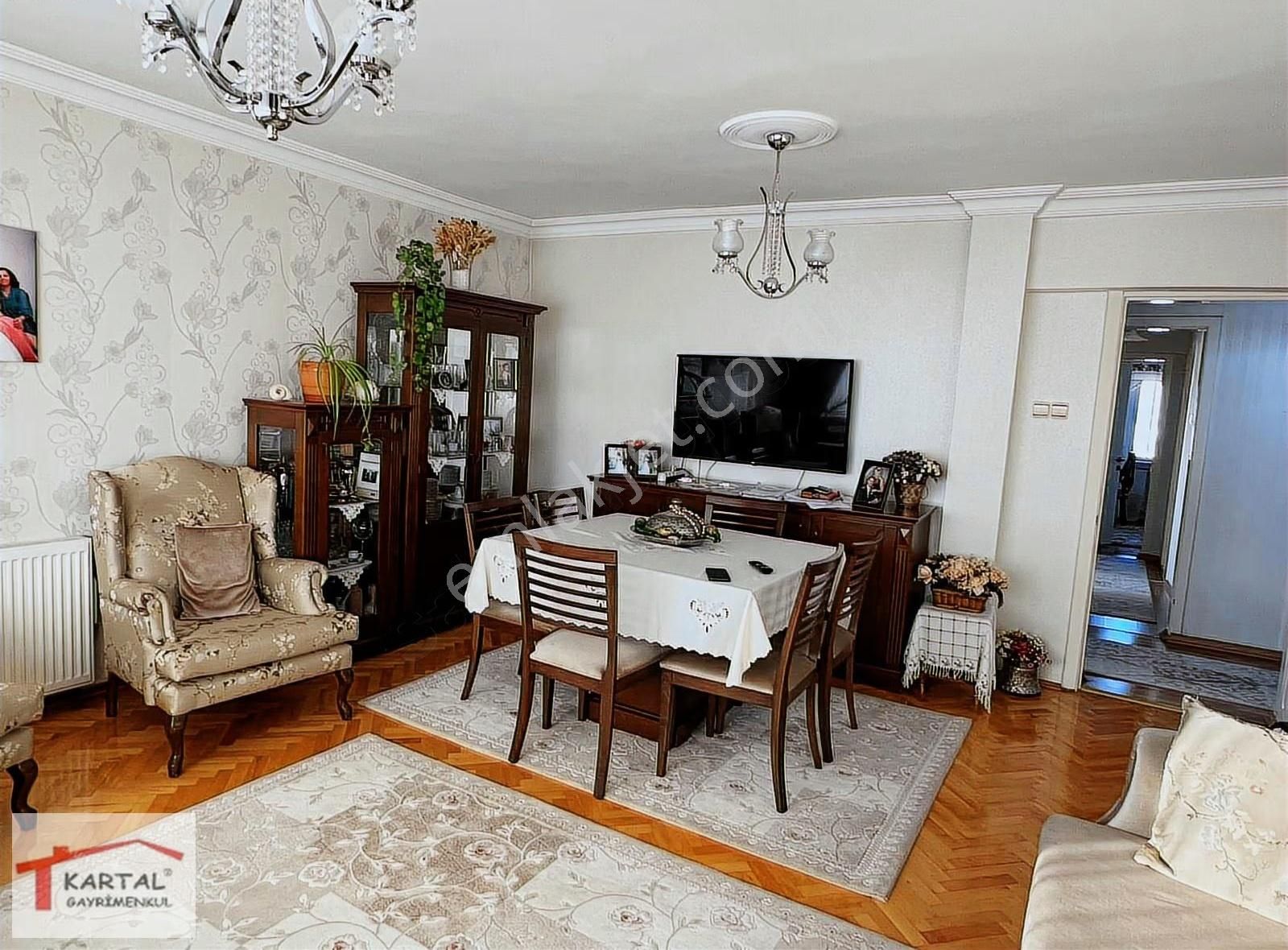 Kartal'dan Batıkent Metro Karşısı Üst Kat 3+1 Asansörlü - Görsel 22