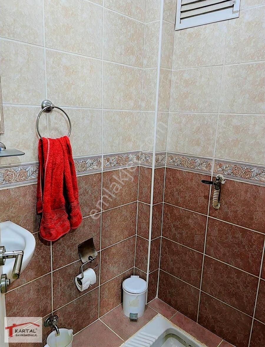 Kartal'dan Batıkent Metro Karşısı Üst Kat 3+1 Asansörlü - Görsel 23