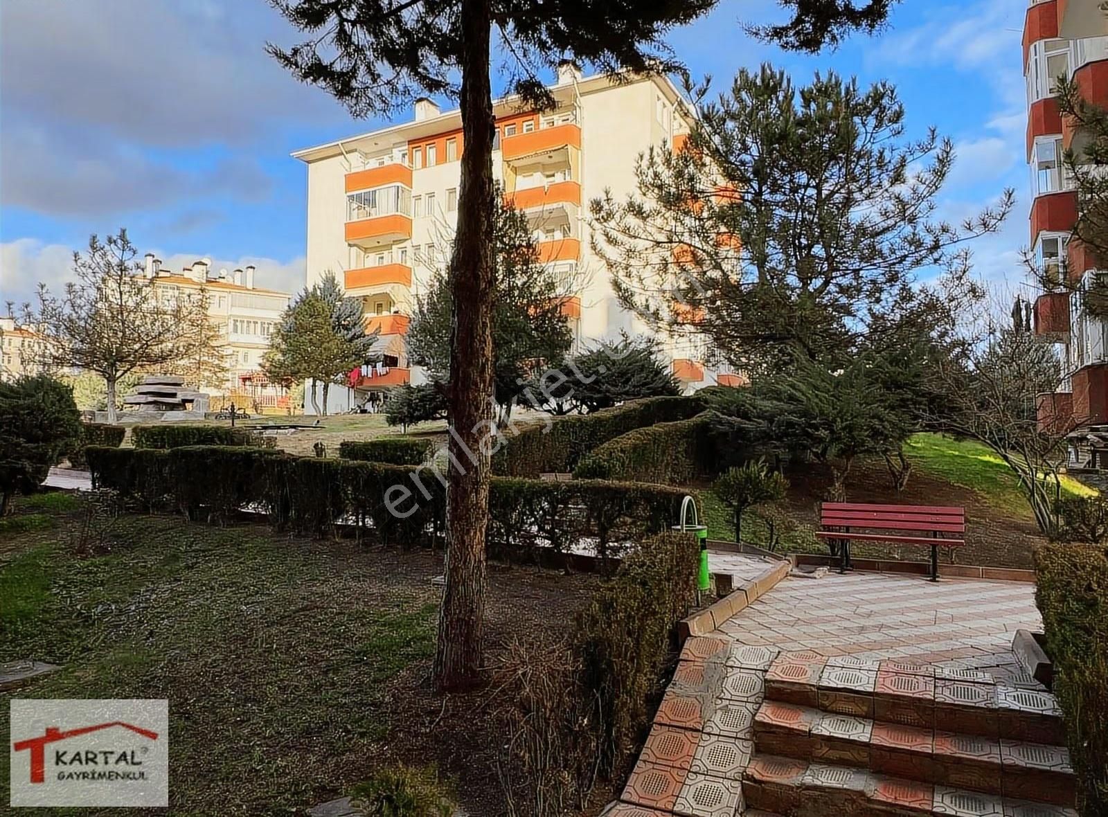 Kartal'dan Ara Kat Kombili Mantolamalı 3+1 Satılık - Görsel 9