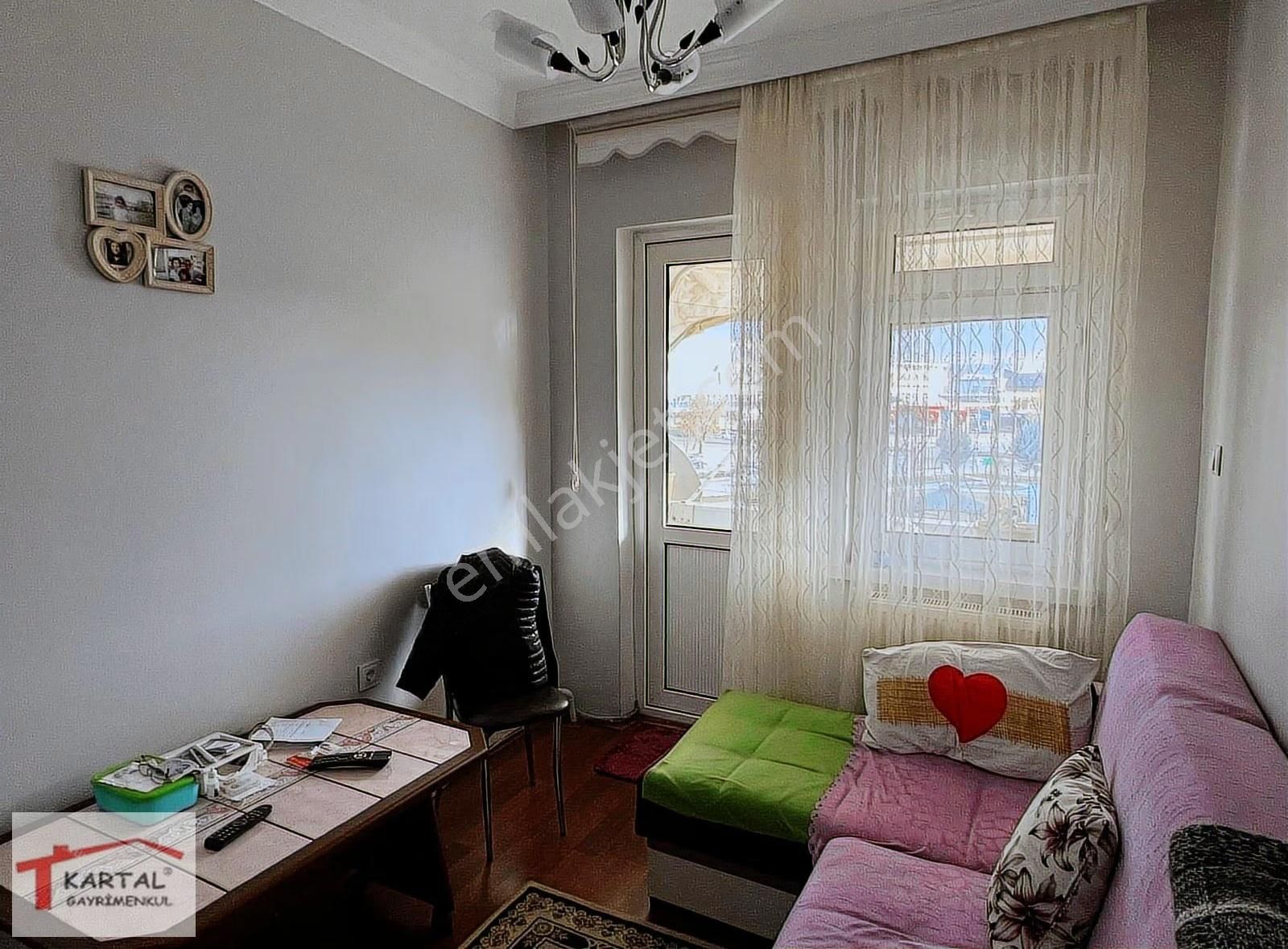 Kartal'dan Ara Kat Kombili Mantolamalı 3+1 Satılık - Görsel 18