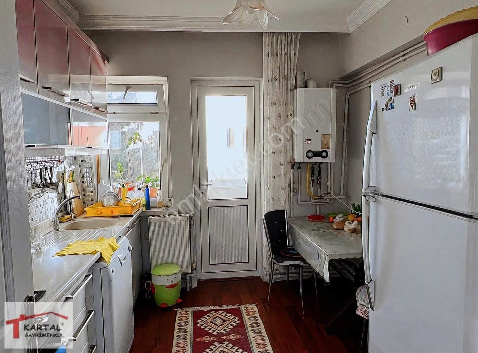 Kartal'dan Ara Kat Kombili Mantolamalı 3+1 Satılık - Görsel 6