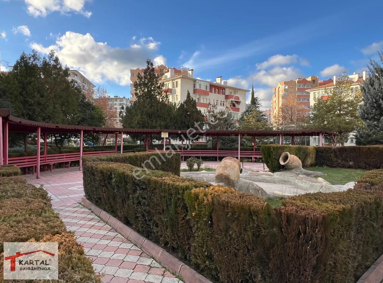 Kartal'dan Ara Kat Kombili Mantolamalı 3+1 Satılık - Görsel 28