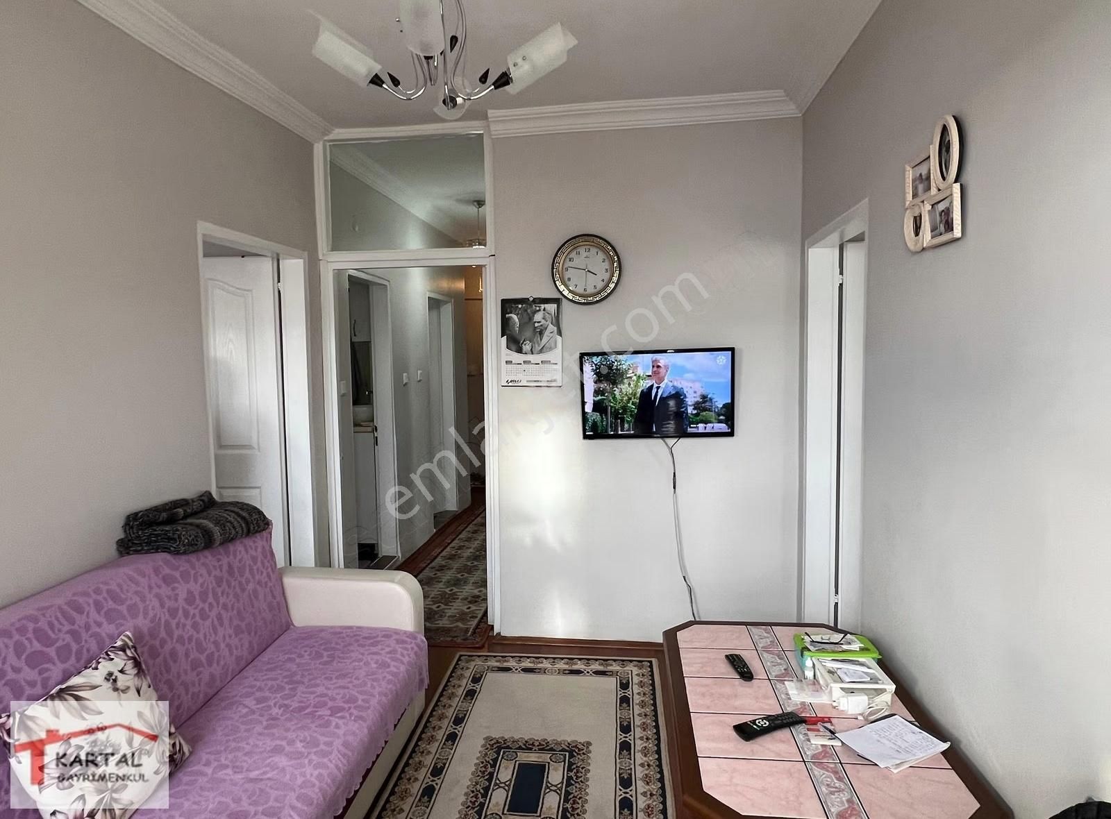 Kartal'dan Ara Kat Kombili Mantolamalı 3+1 Satılık - Görsel 25