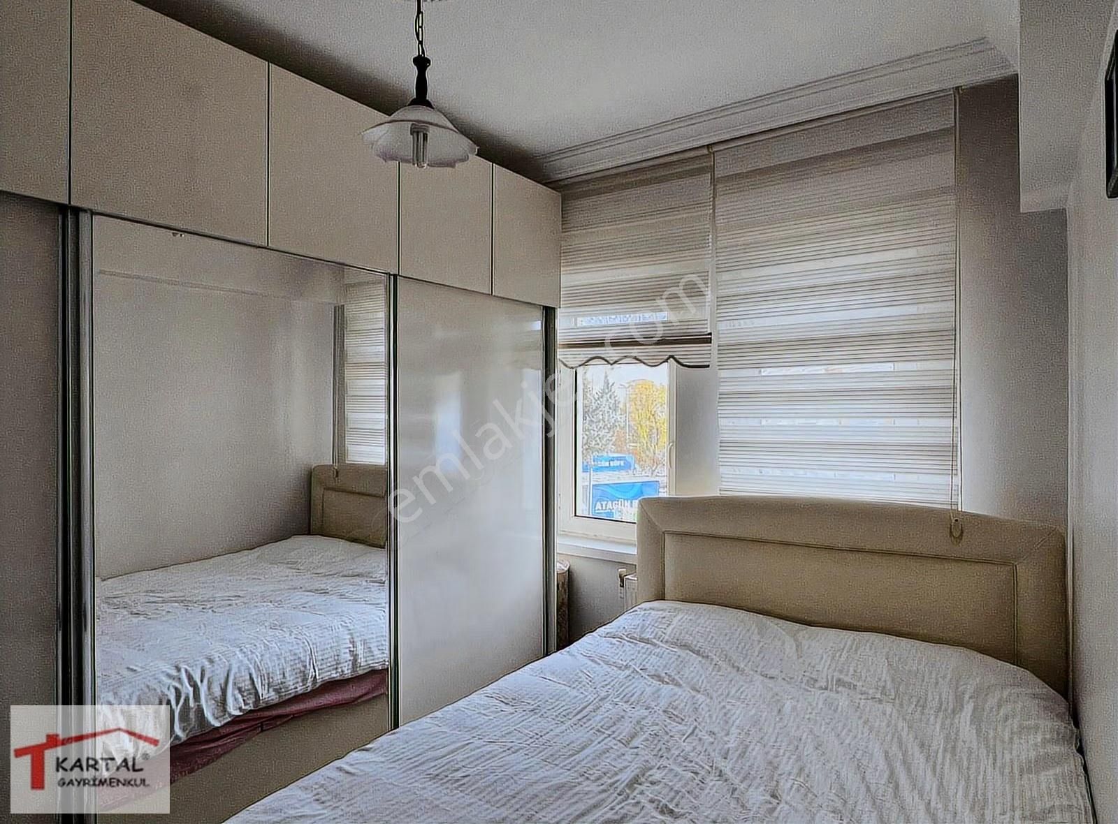 Kartal'dan Ara Kat Kombili Mantolamalı 3+1 Satılık - Görsel 10