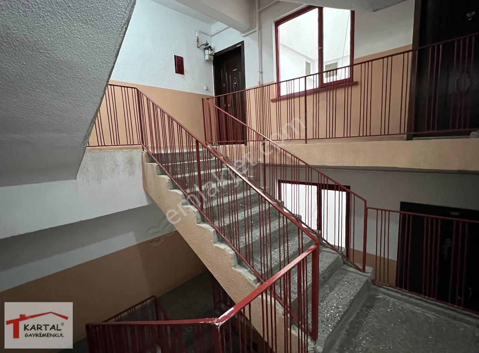 Kartal'dan Ara Kat Kombili Mantolamalı 3+1 Satılık - Görsel 20