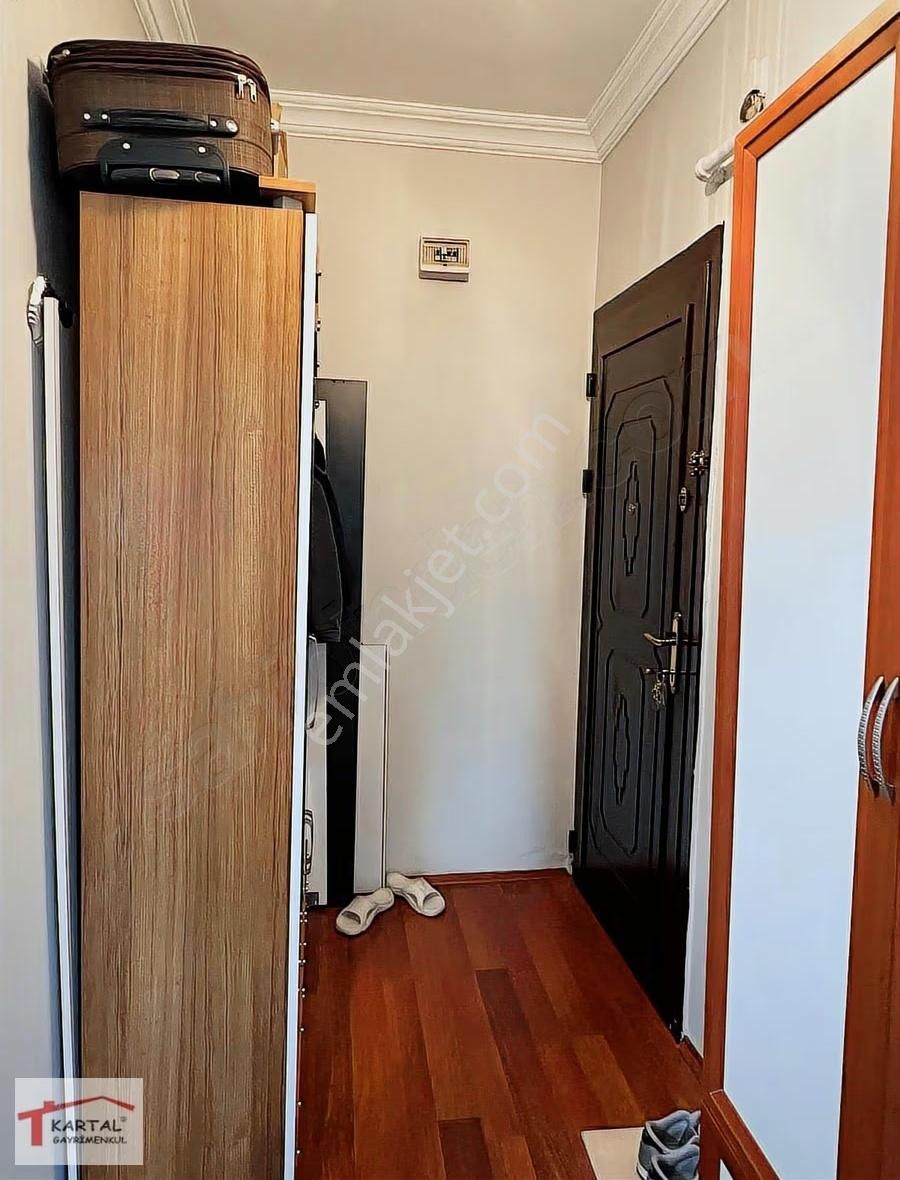 Kartal'dan Ara Kat Kombili Mantolamalı 3+1 Satılık - Görsel 12