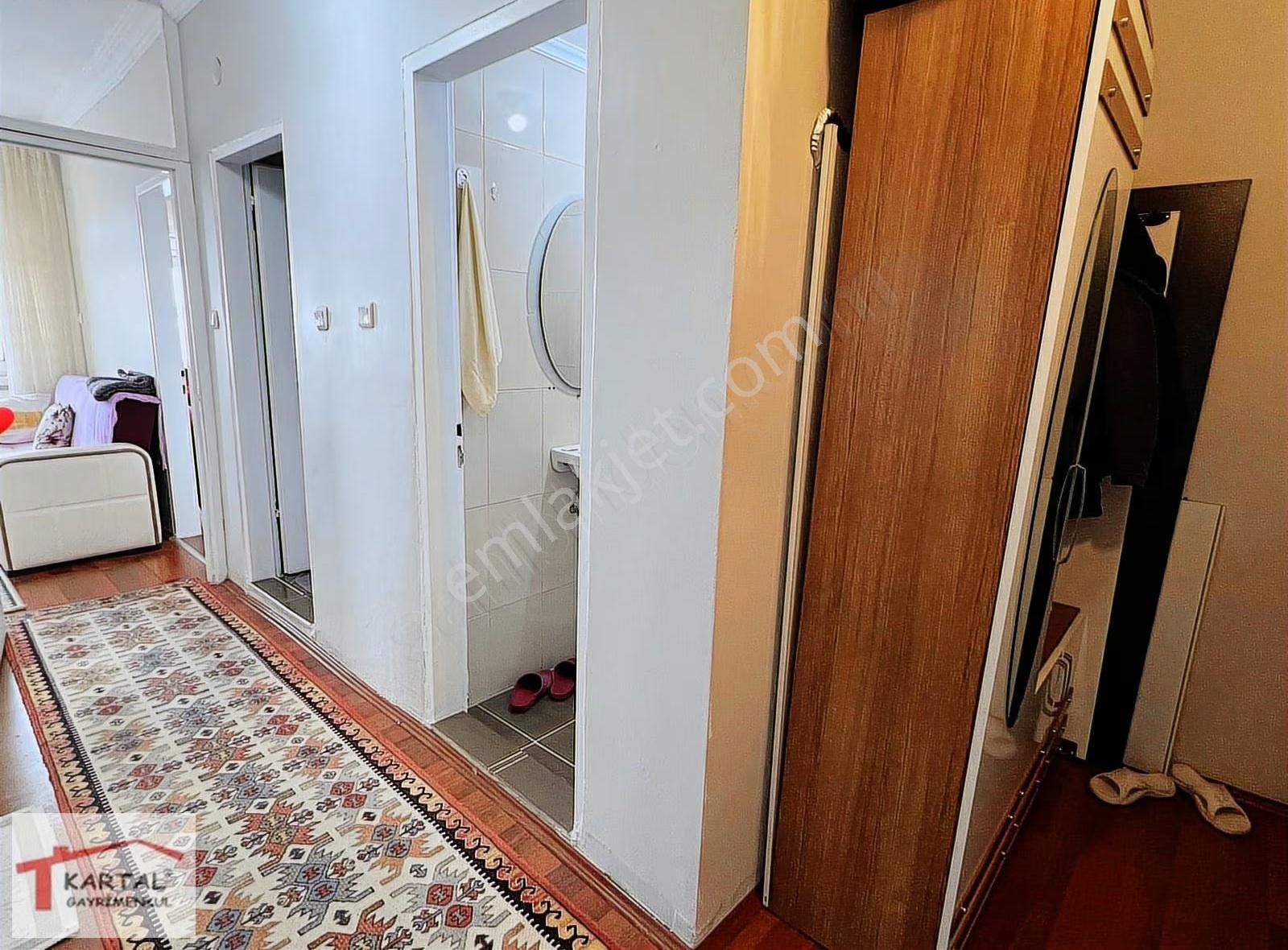 Kartal'dan Ara Kat Kombili Mantolamalı 3+1 Satılık - Görsel 24